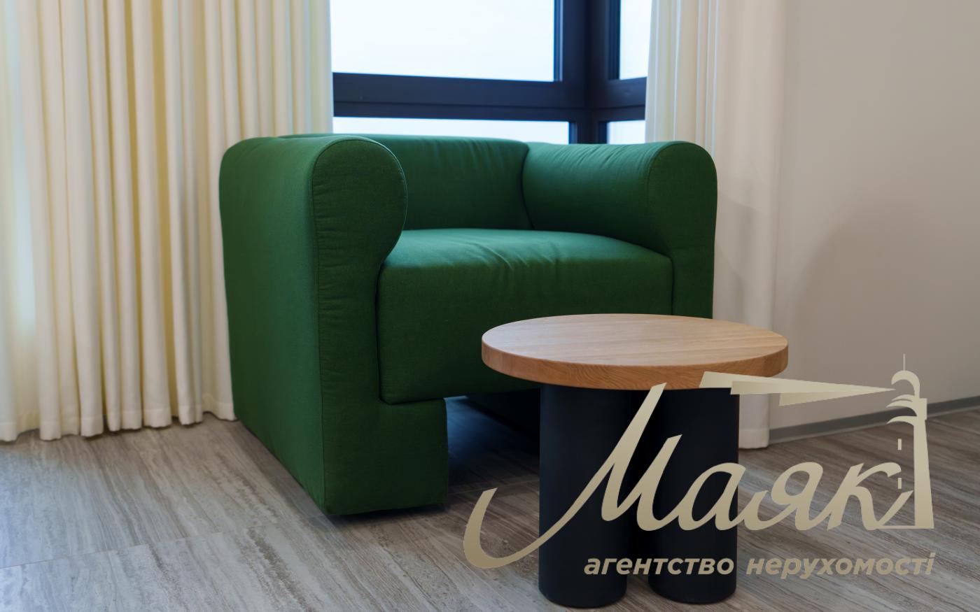 Продаж офісу з терасою ЖК Crystal Park Tower, пр. Перемоги (Берестейський)