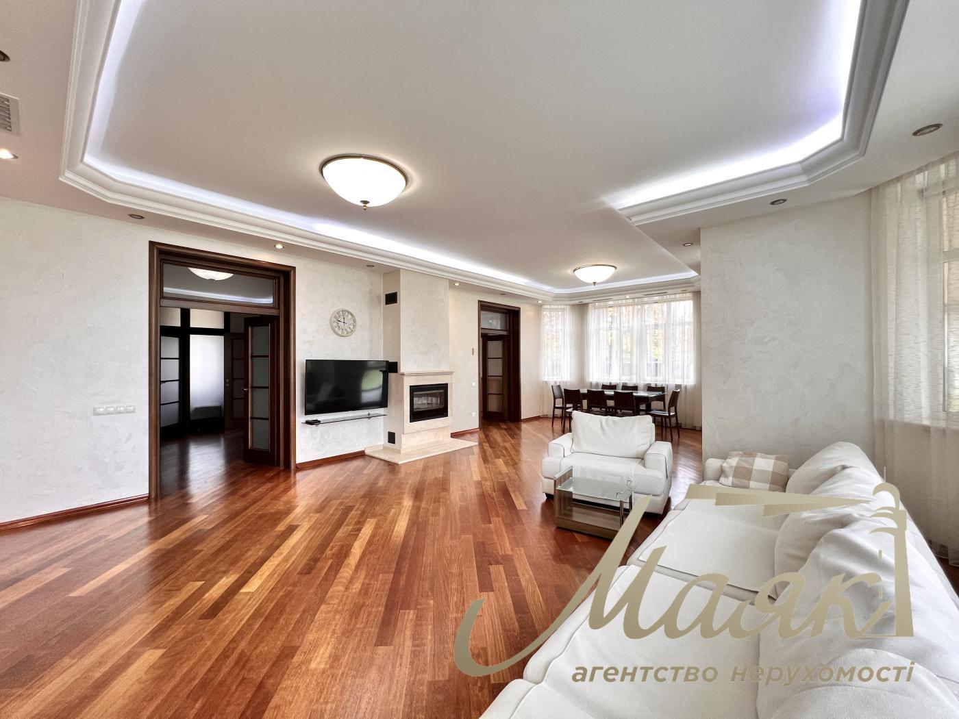 Оренда 2-х поверхової резиденції 430м2, Козин, Конча - Заспа