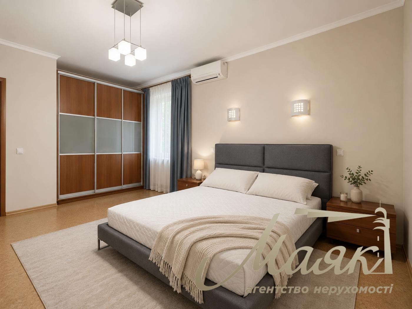 Оренда будинку площею 200 м² у Козині, житловий комплекс «Сосновий Бор», ділянка площею 18 соток