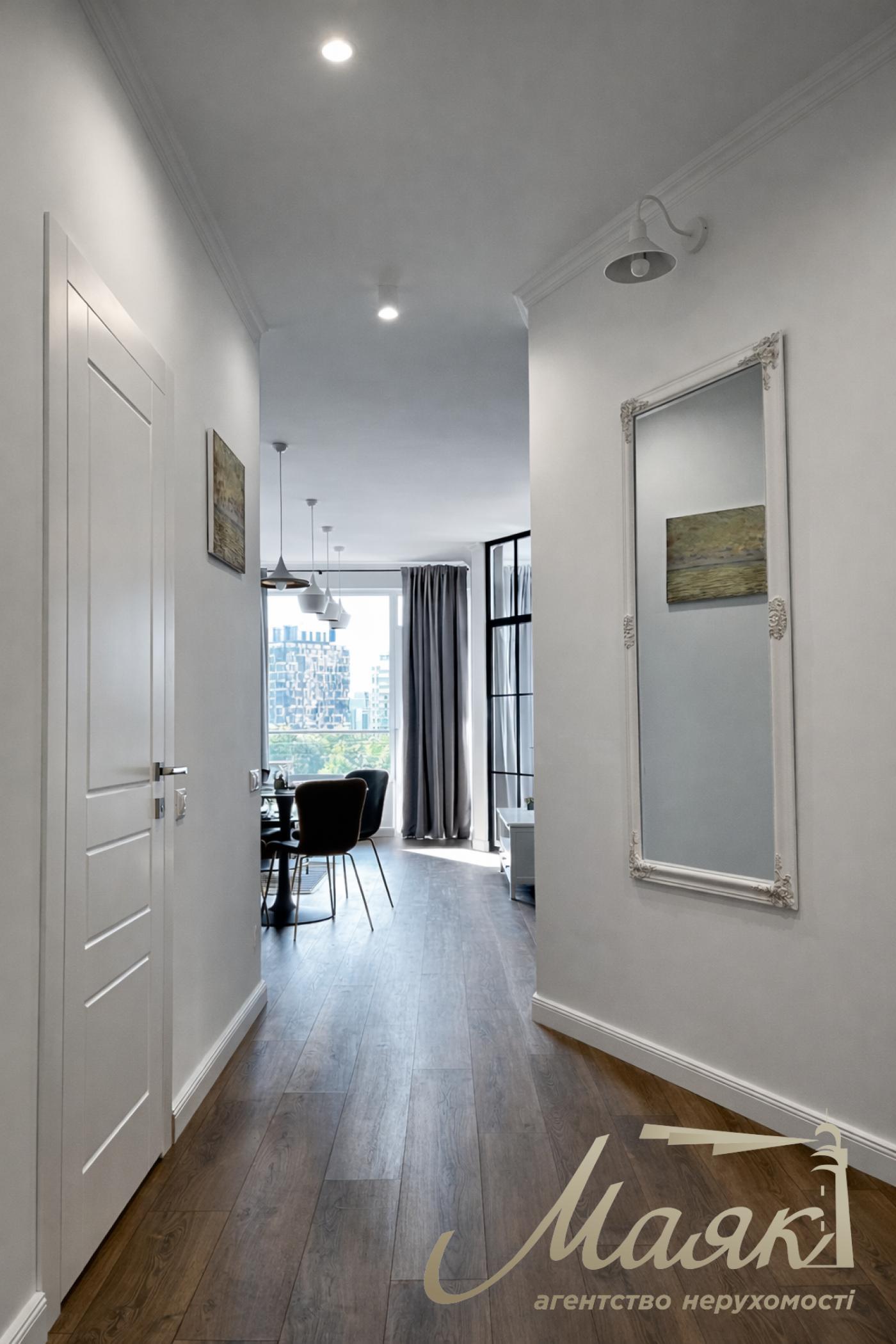 Rent 3-room apartment in LCD Alter Ego, 80m², Pechersk, Kiev