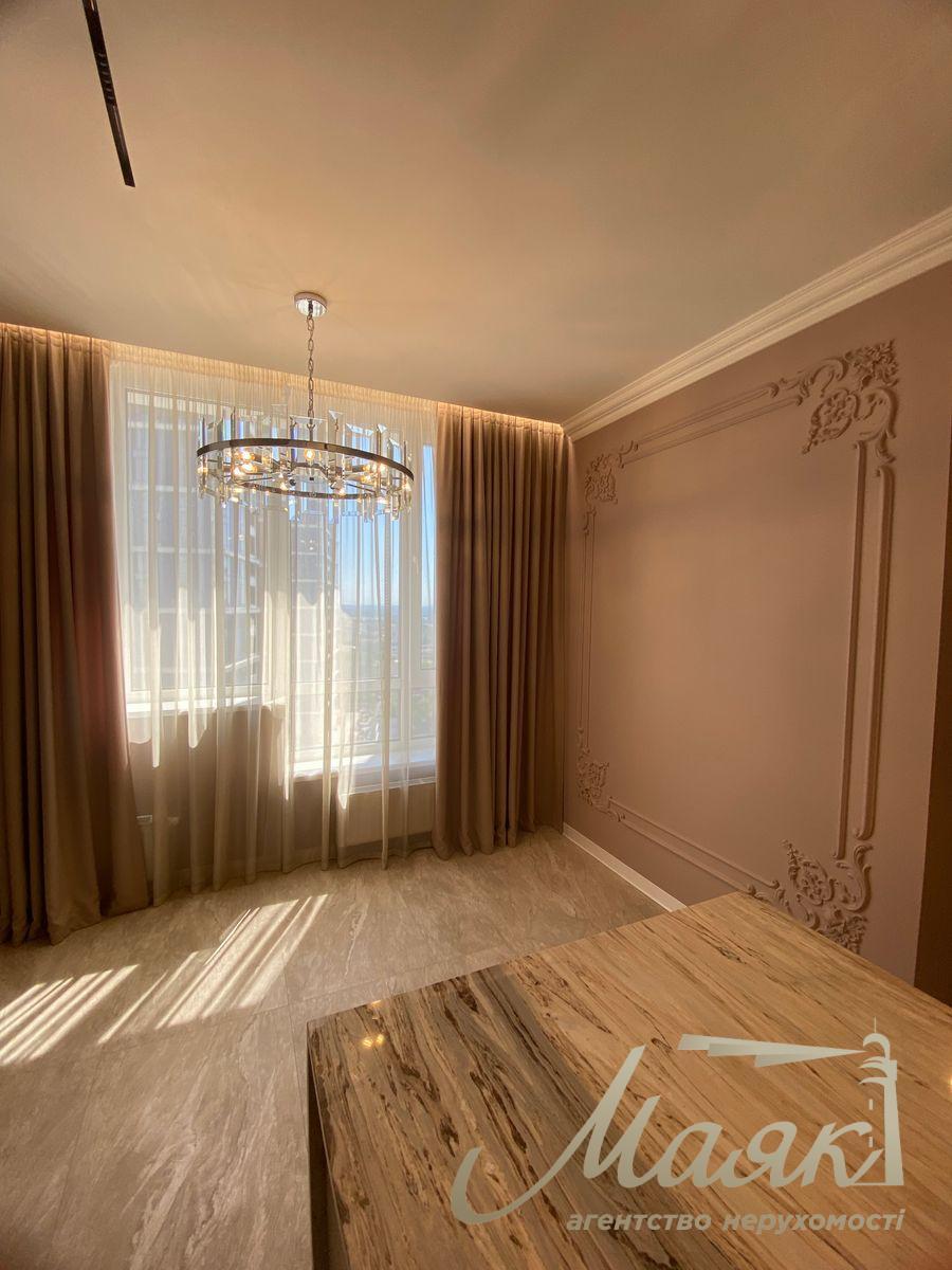 Продажа 4-х комнатной квартиры в ЖК Новопечерская Вежа