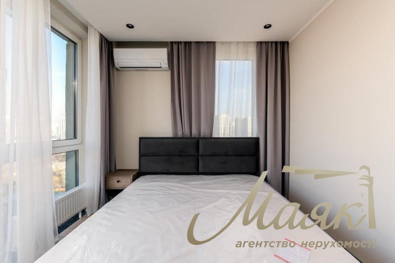 Продажа 3-комнатной квартиры Заречная 16 ЖК Славутич