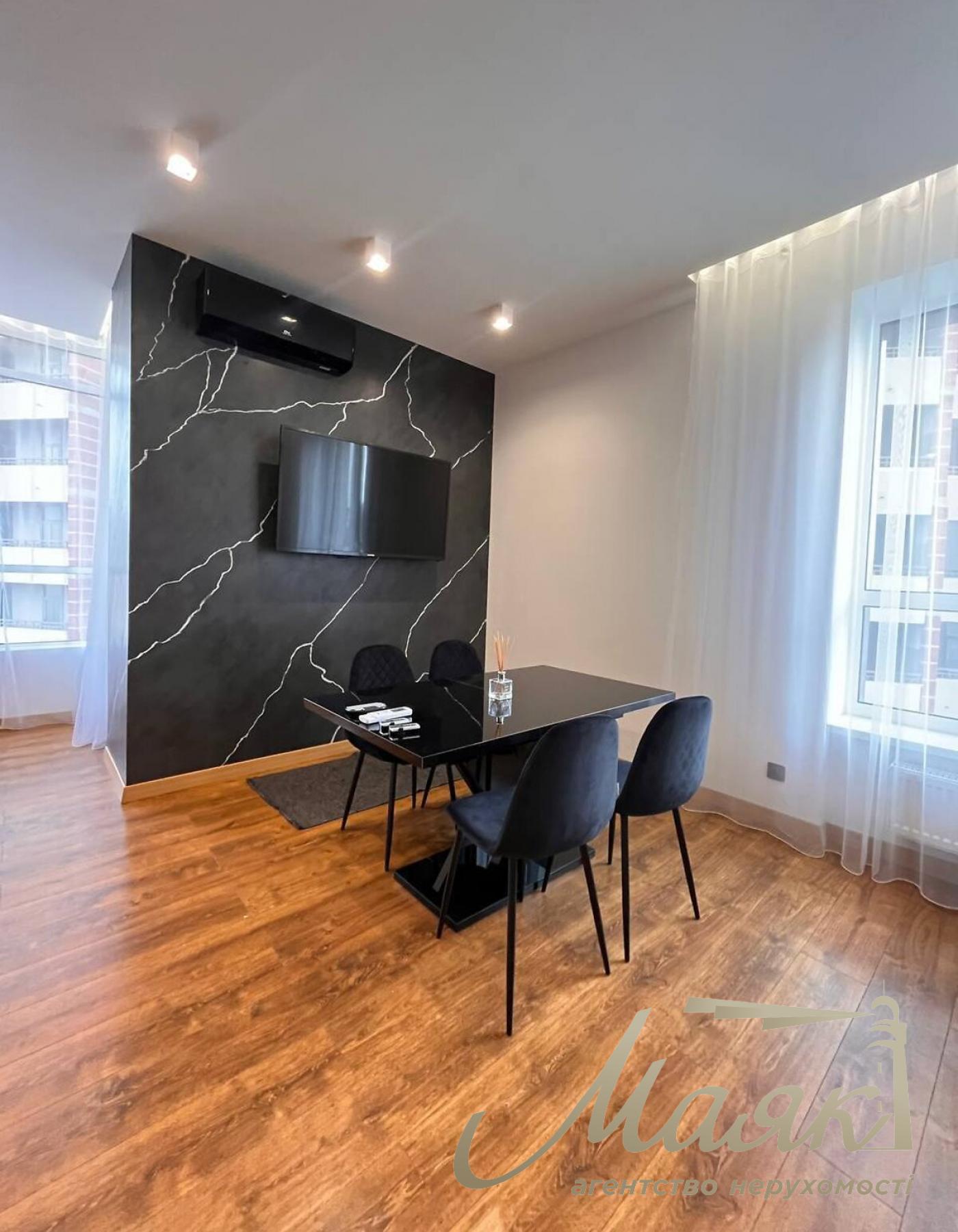 Аренда 3-комнатной квартиры ЖК jack house бул. Леси Украинки 7В Печерский район