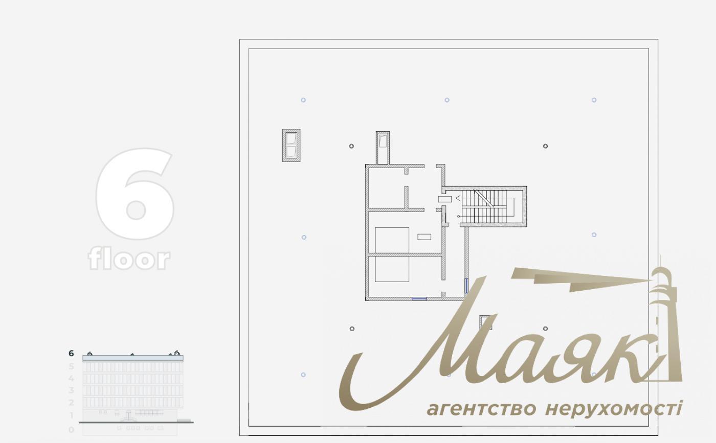 Health Complex for sale, Pervomaysky Park (17 General Vorobyov Street)