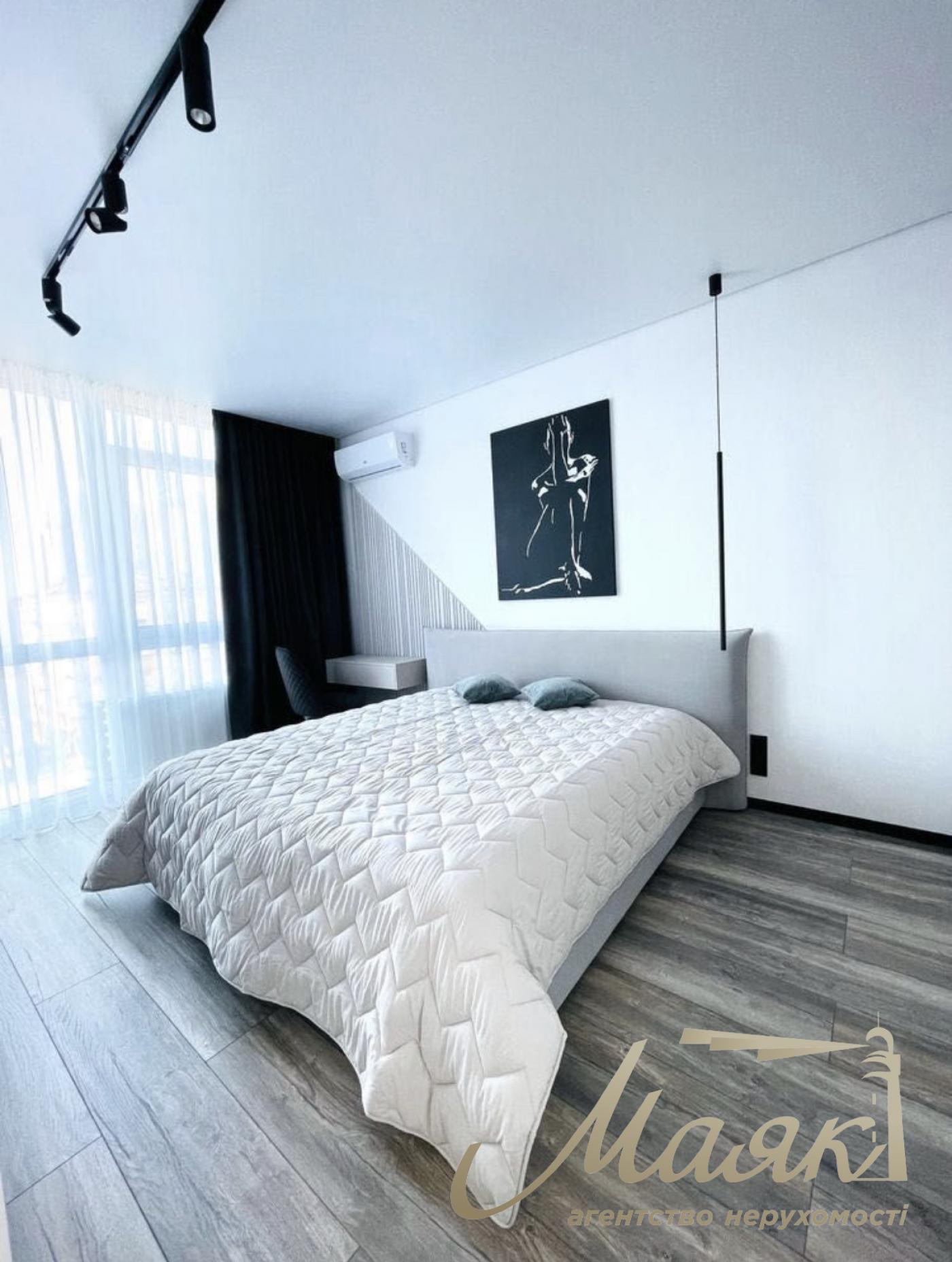 Аренда 2-комнатной квартиры 43м2, ЖК Французский квартал 2, Печерск