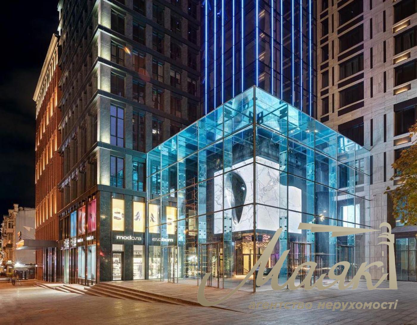 Продаж 2к квартири в ЖК "CHICAGO Central House" Чикаго, Антоновича 44, Київ