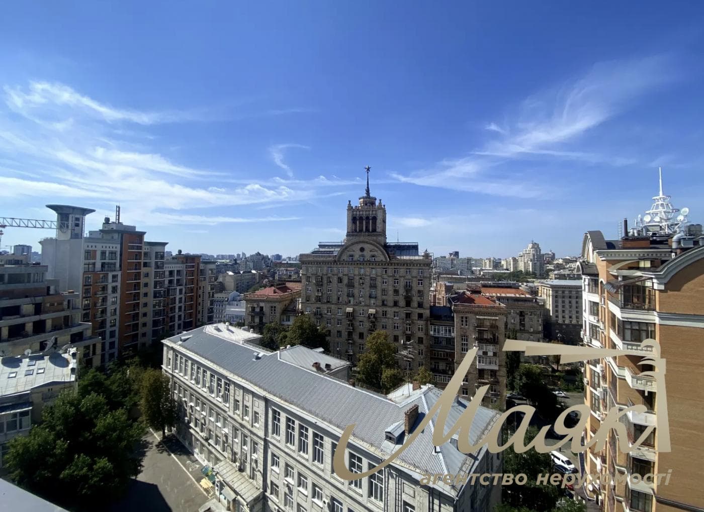 Продаж 3х-кімнатної квартири, 195 м2, ЖК "Linden Luxury Residences", Печерськ