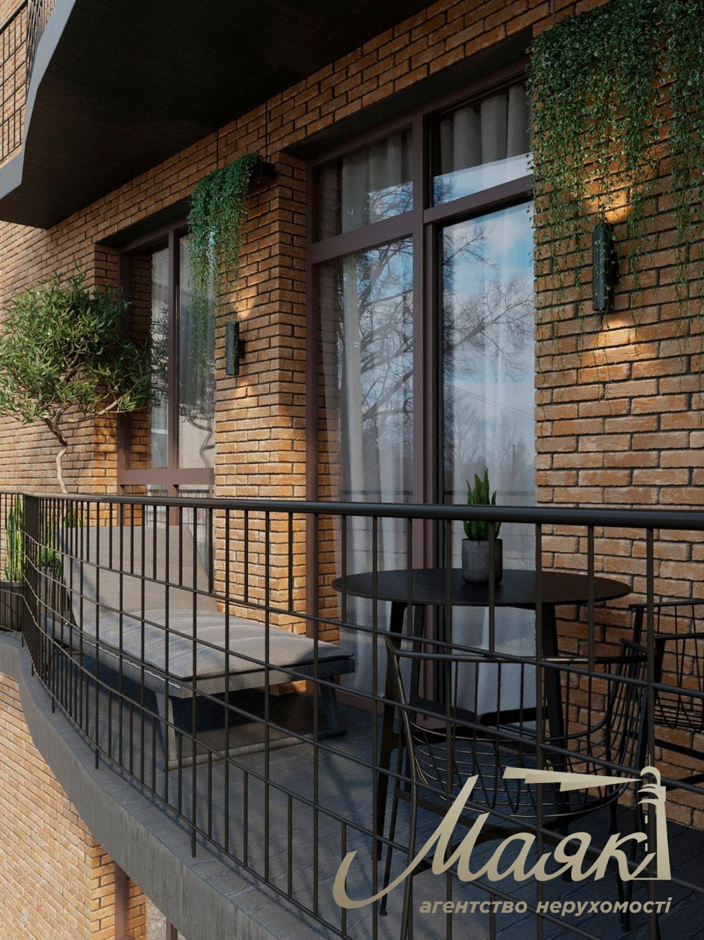 Продаж 4к квартири в клубному будинку на Малевича