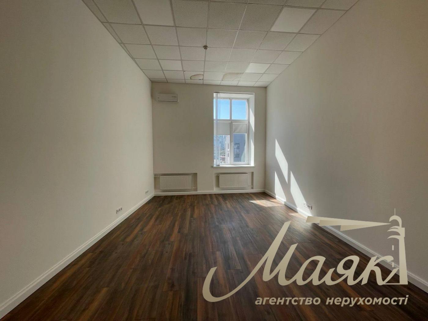Оренда офісного приміщення 560м2, вул. Лаврська, Печерськ