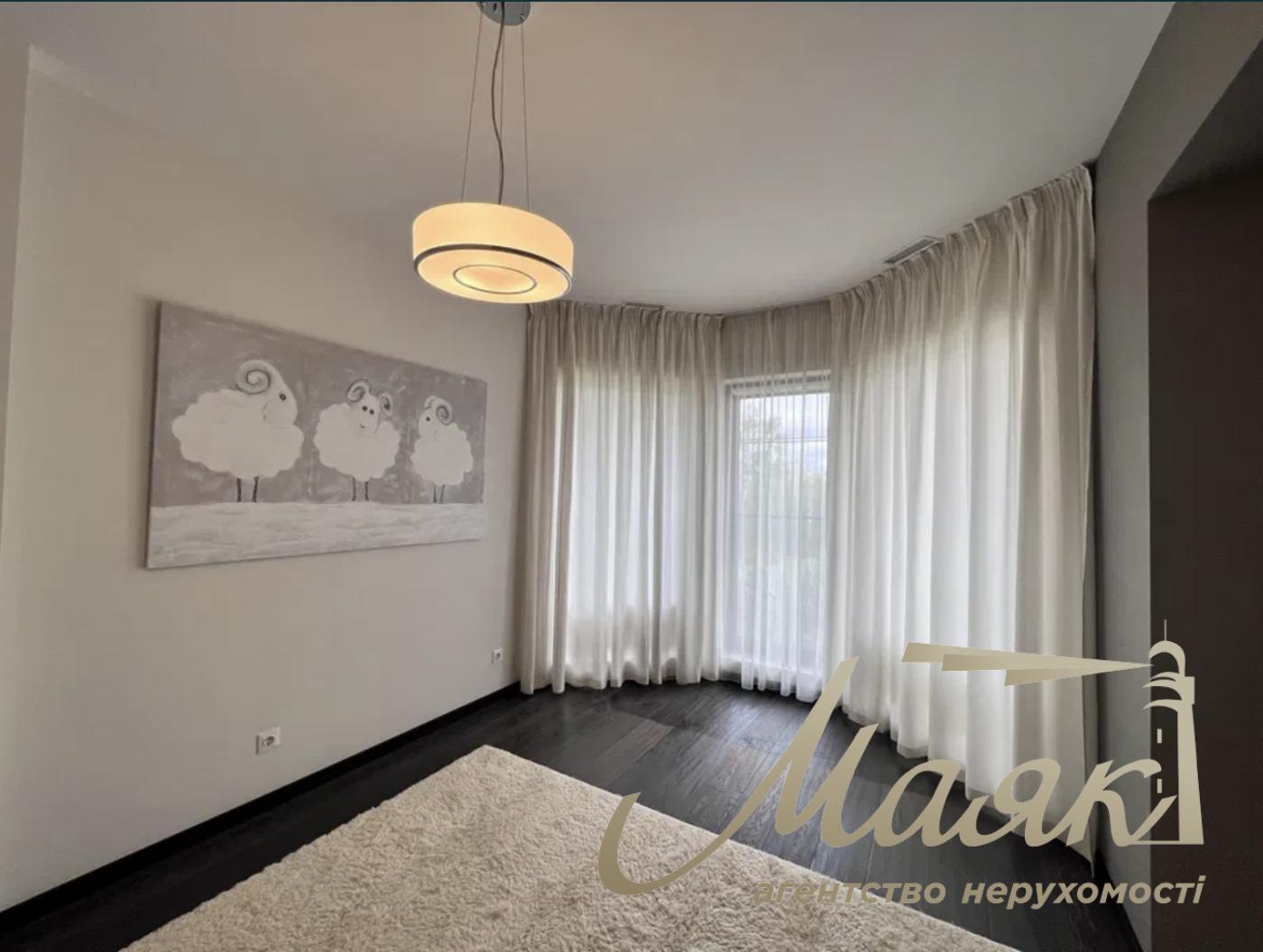 Оренда сучасного будинку Козин, Конча Заспа, з басейном