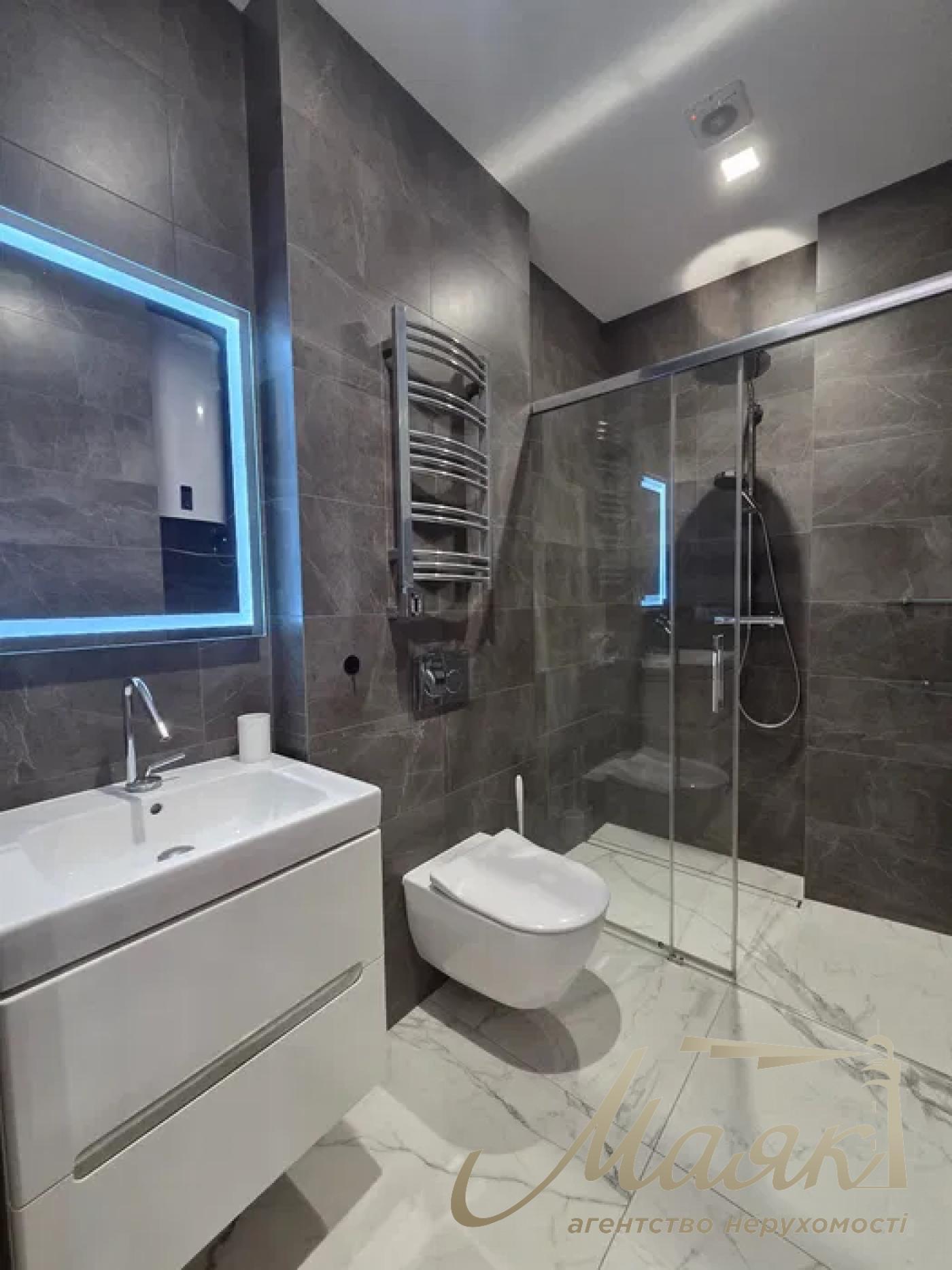 Rent 2-bedroom apartment, Residential Complex River Stone, Osokorki