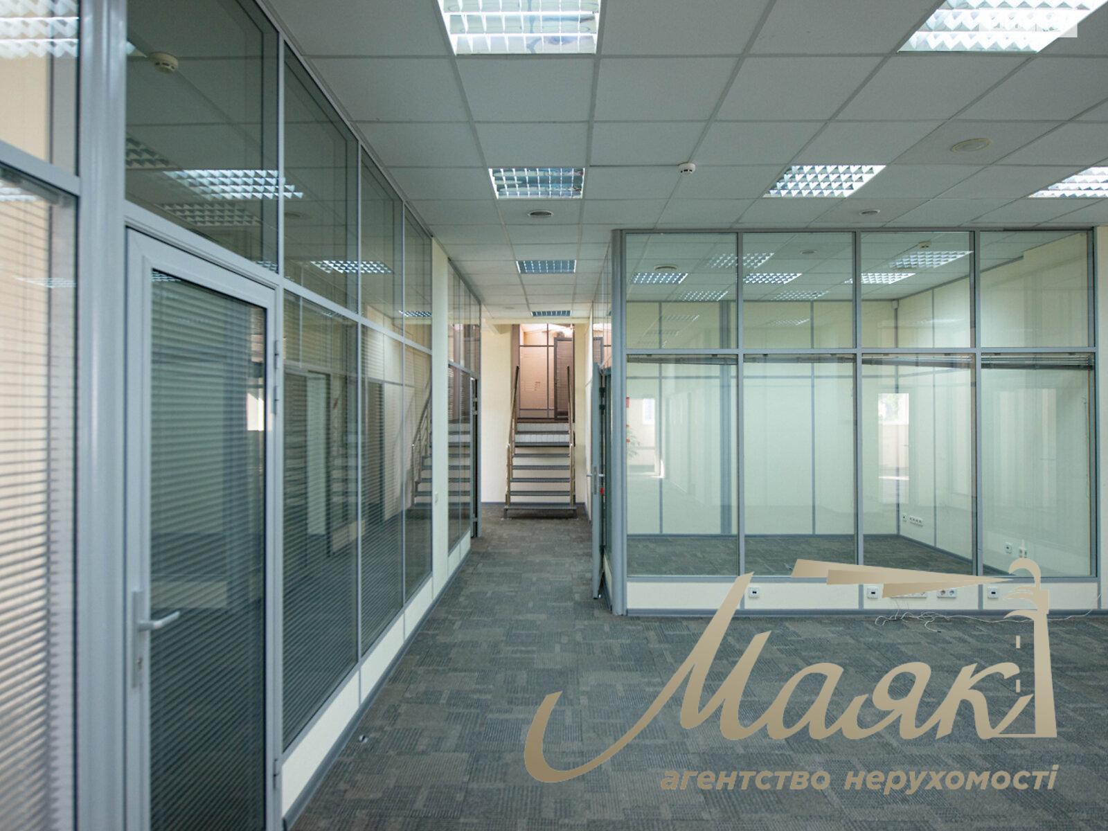 Аренда офиса 619м2 в БЦ Business City, ул. Николая Пимоненка 13