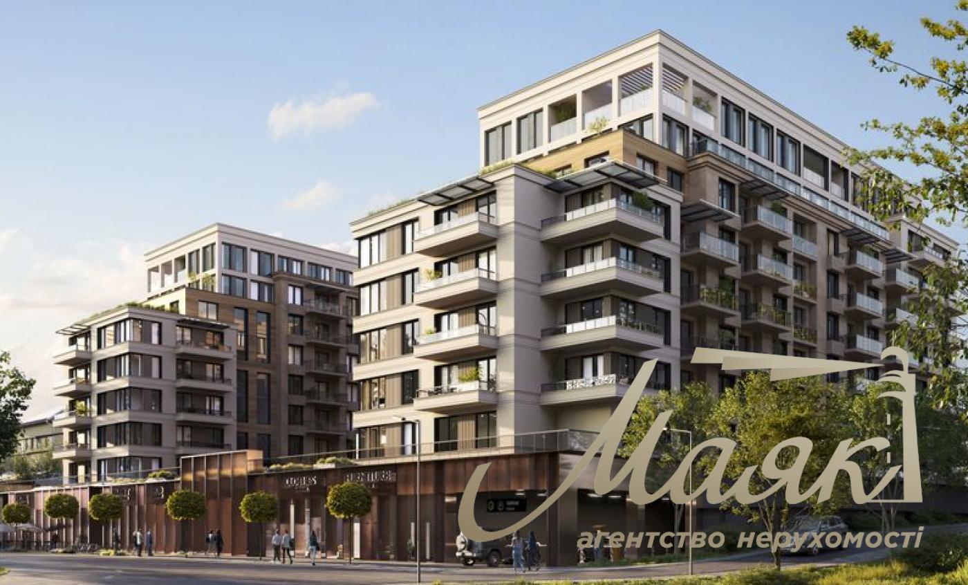 Продаж 2-кімнатної квартири 69 м² ЖК OLEGIV Podil ,ул. Олегівська, Поділ