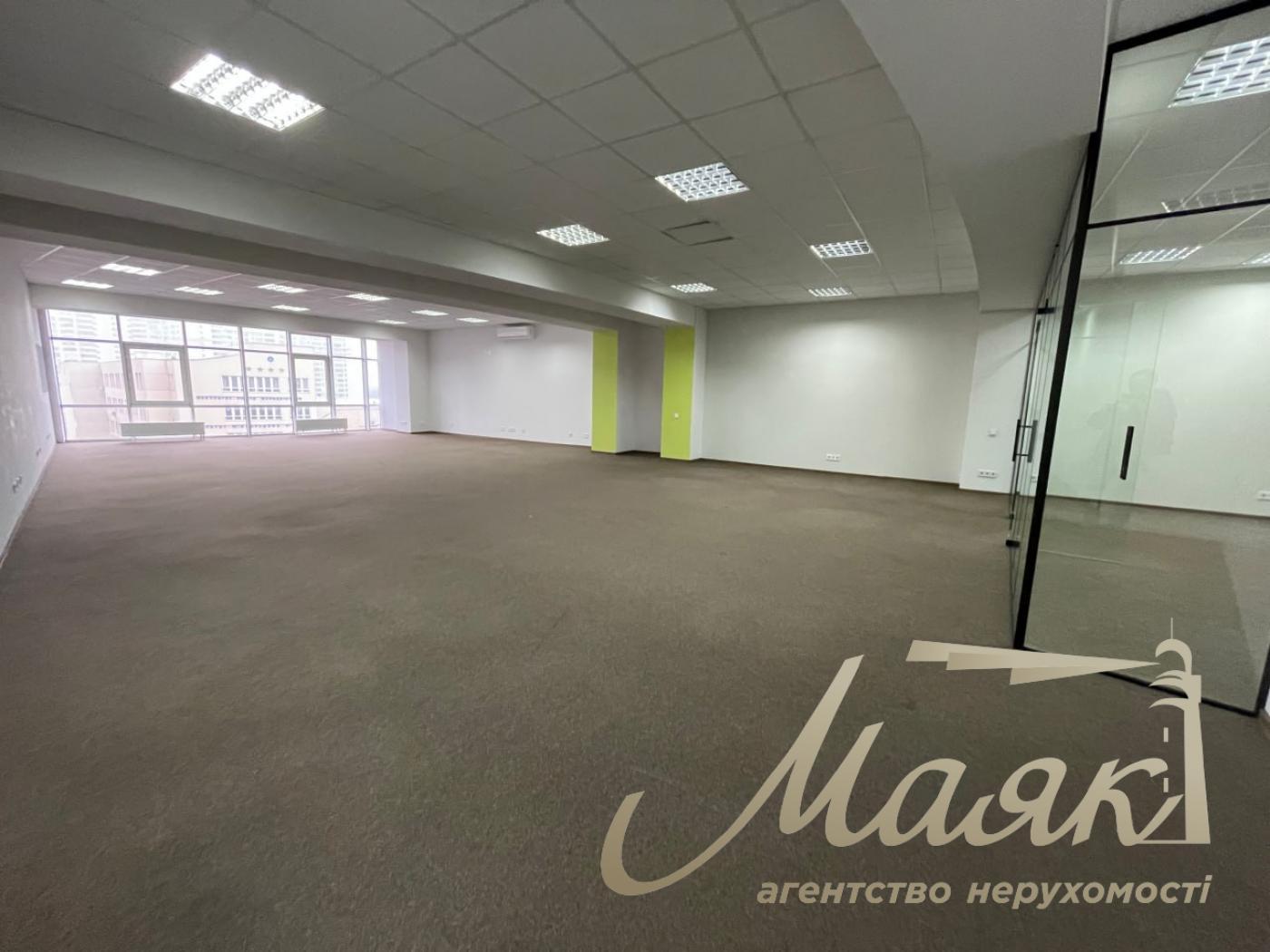 Оренда офісу 460м2 в БЦ Хвиля по вул.Коновальця 36-Д