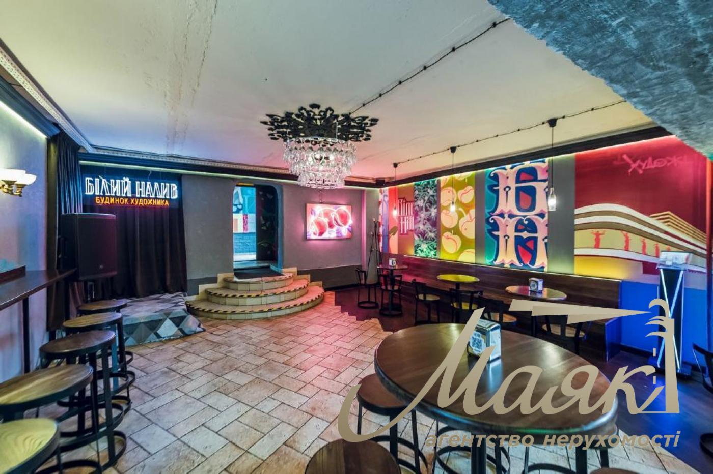 Rent / Object of catering sphere / Lvivska plaza, Kiev