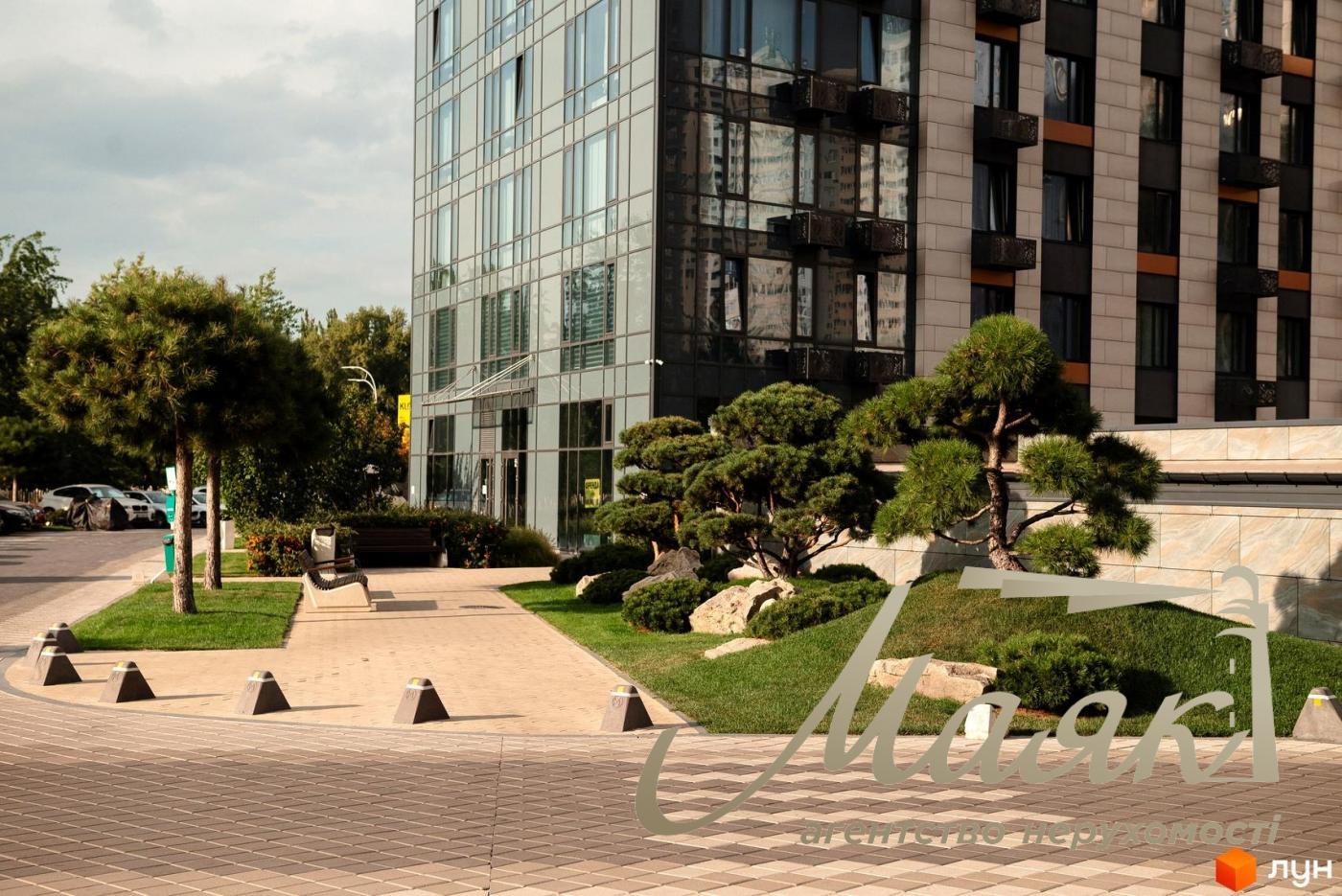 Продажа 1-комнатной квартиры 45м2 в ЖК Метрополис