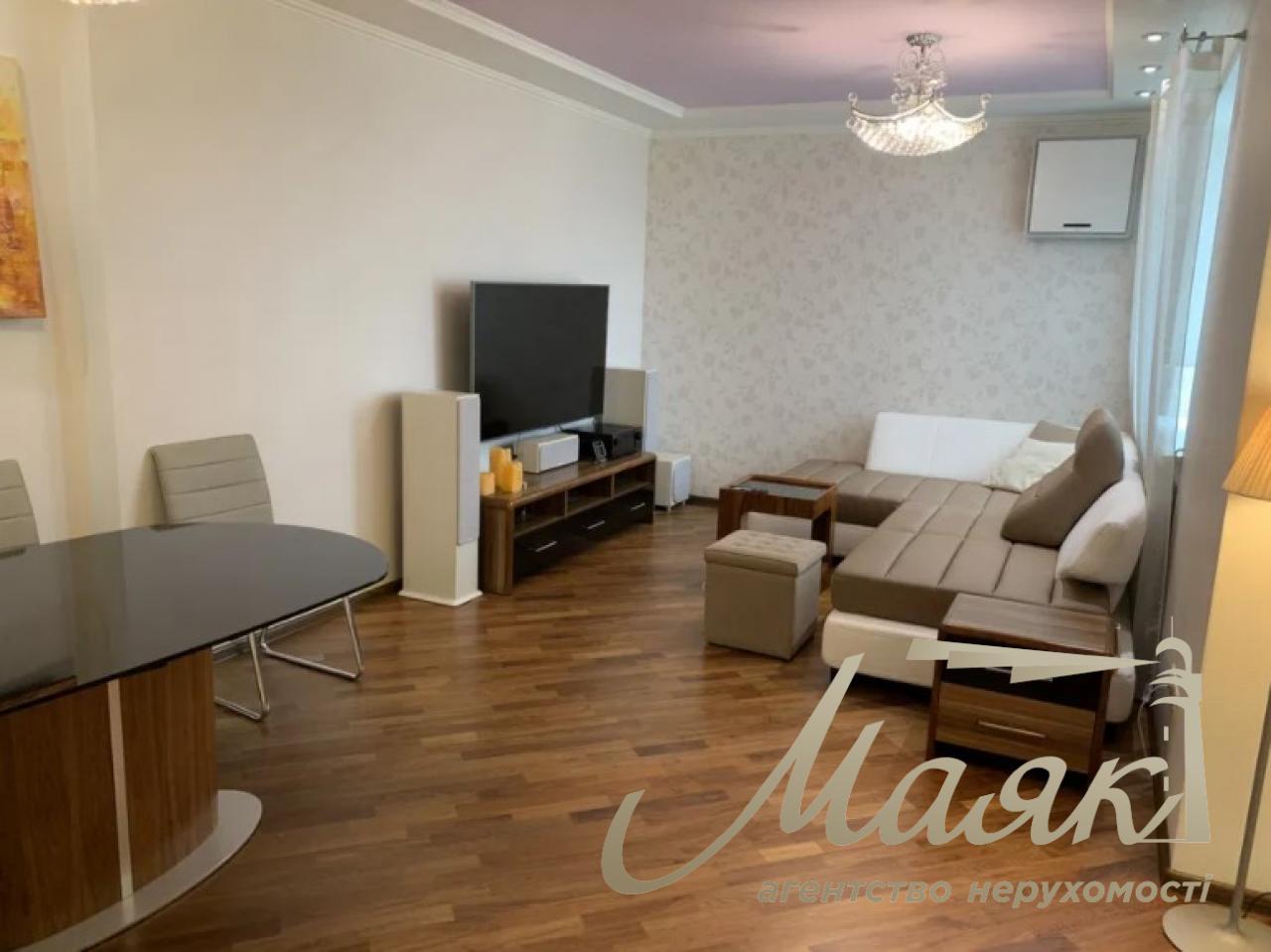 #Продажа 3-х кімн. квартири, 106м2, ЖК Голосієво