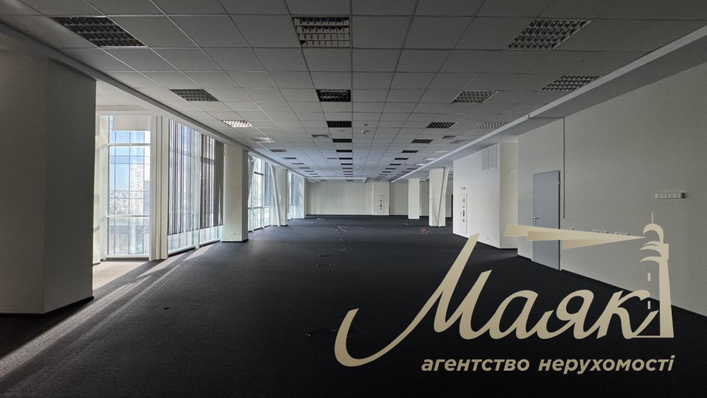 Оренда офісу 1360м2 БЦ Eleven вул. Солом'янська 11 Солом'янський район