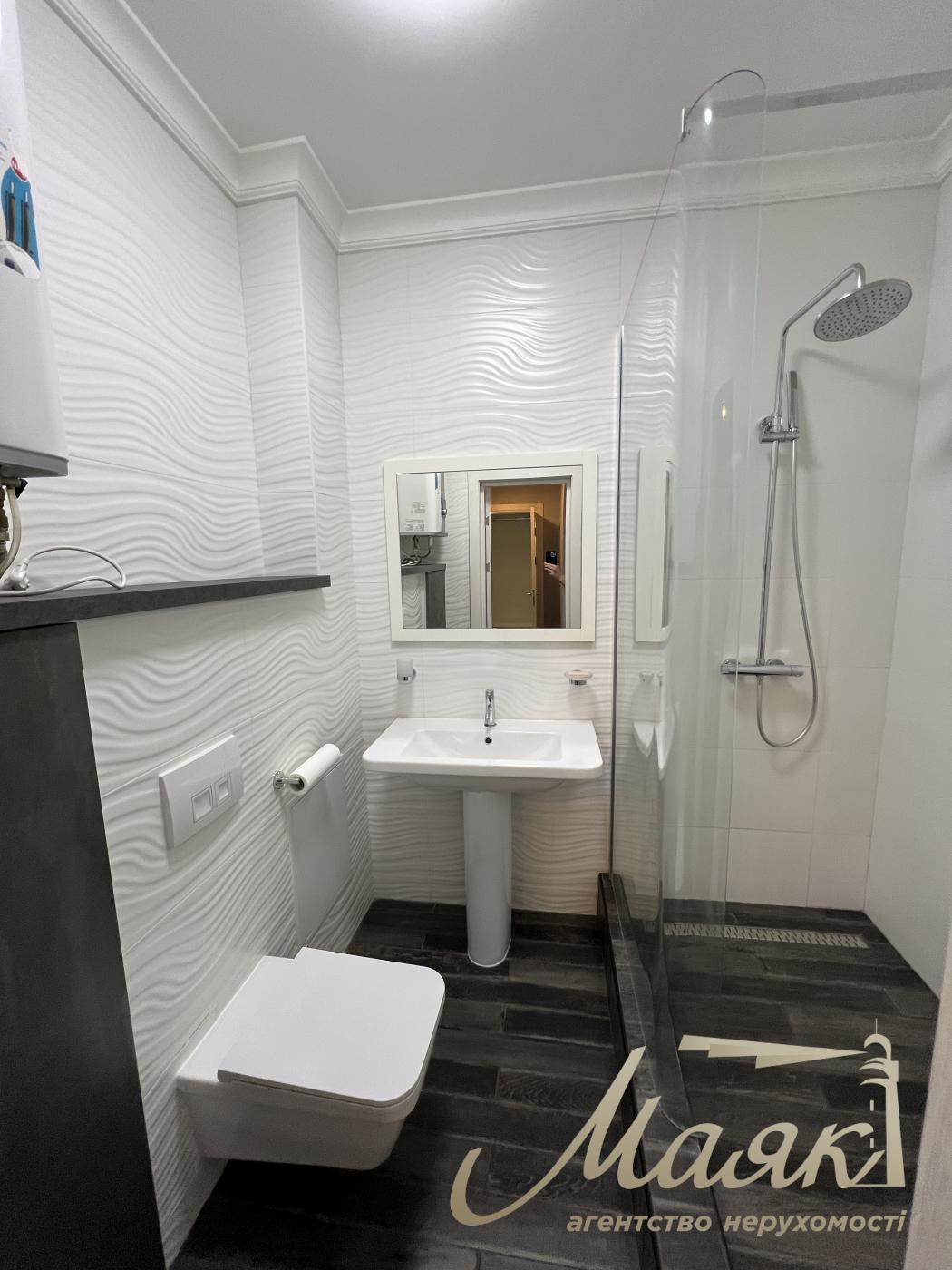 Продаж 1-кімнатної квартири 44м2 ЖК ''Наш дім''