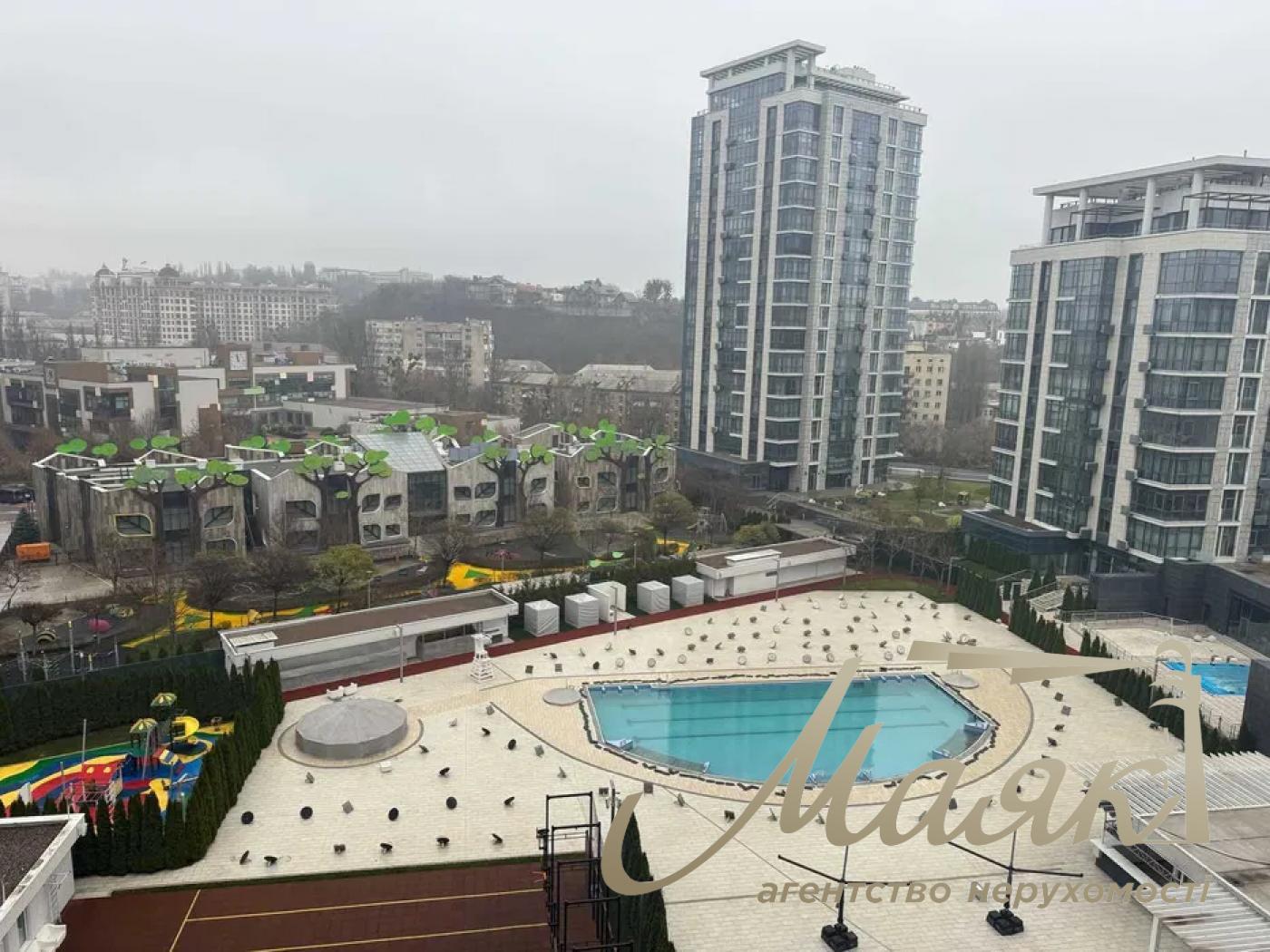 Аренда 2-к квартиры ЖК Новопечерские Липки, Печерск