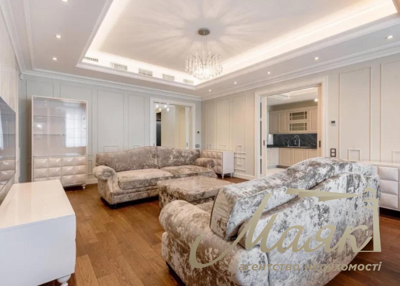 Rent 3-room apartment residential complex Lipska Vezha st. Institutskaya 18a