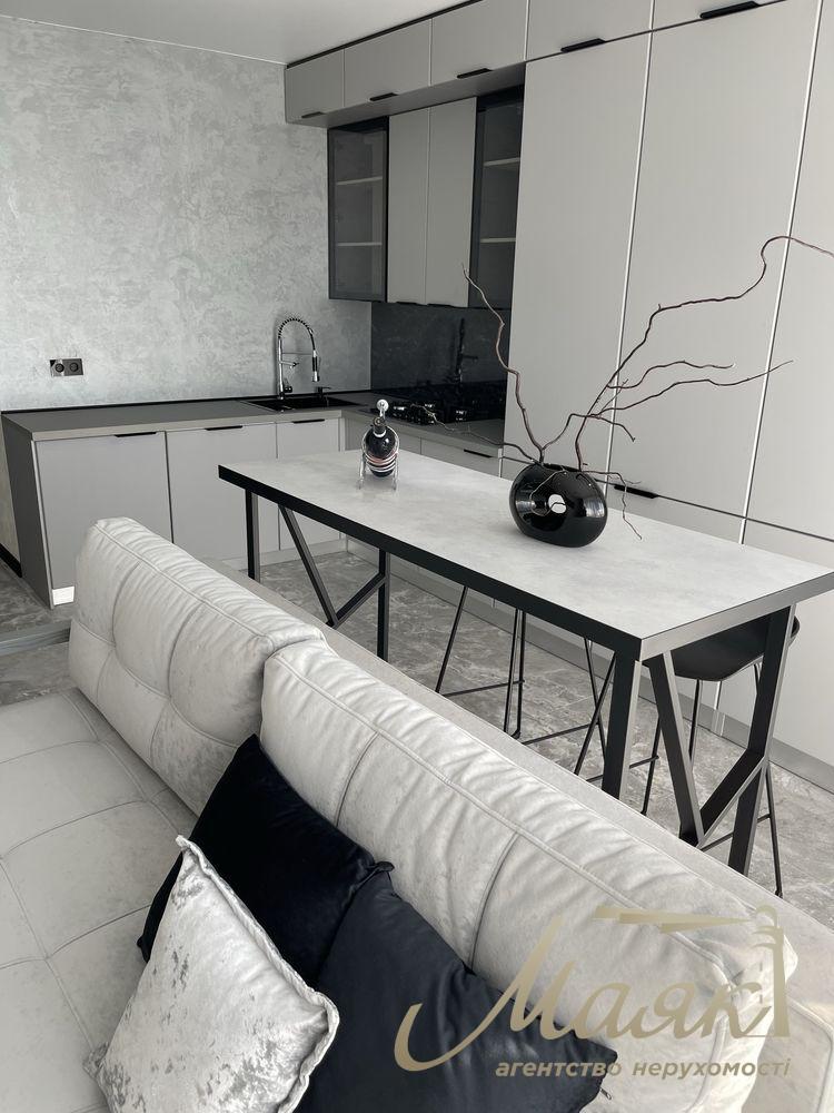 Продаж 2-кімнатної квартири 53м2, ЖК "Італійський квартал" Оболонський район