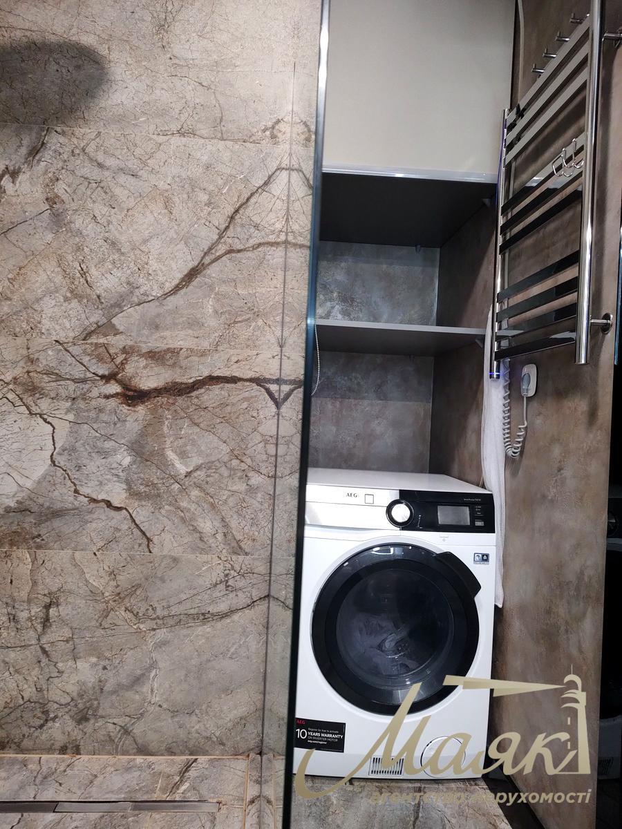 Оренда 3-кімнатної квартири в ЖК РіверСтоун, Трускавецька вул., 10-Г