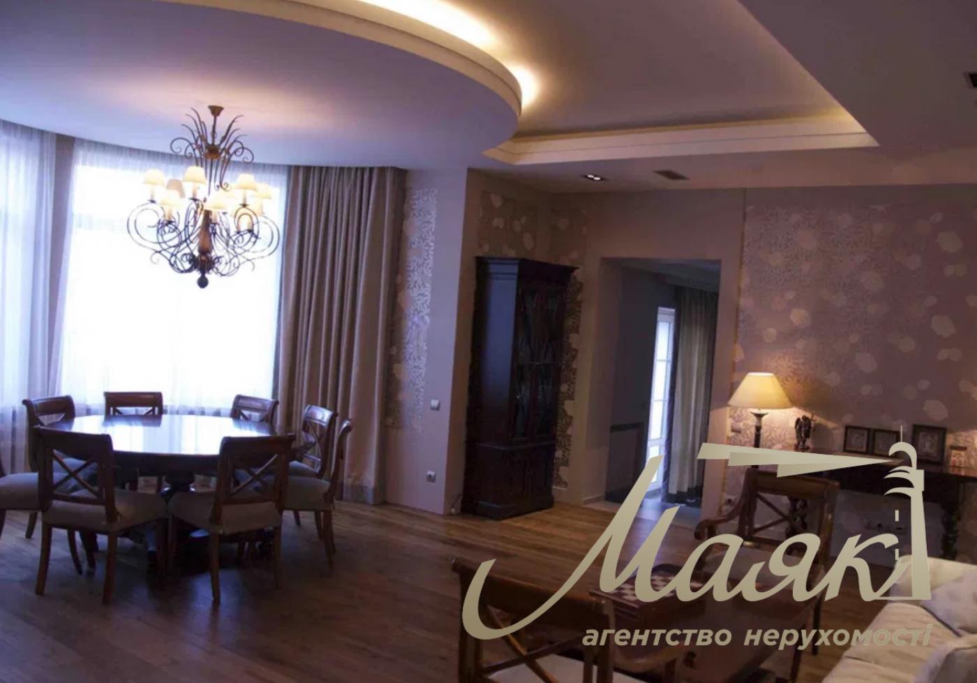 Аренда дома в Конче Заспе с выходом на Днепр