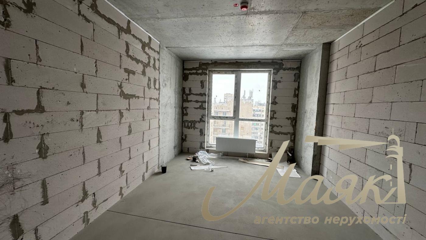 Продаж 3-кімнатної квартири ЖК OkLand, проспект Повітрофлотський, Чоколівка