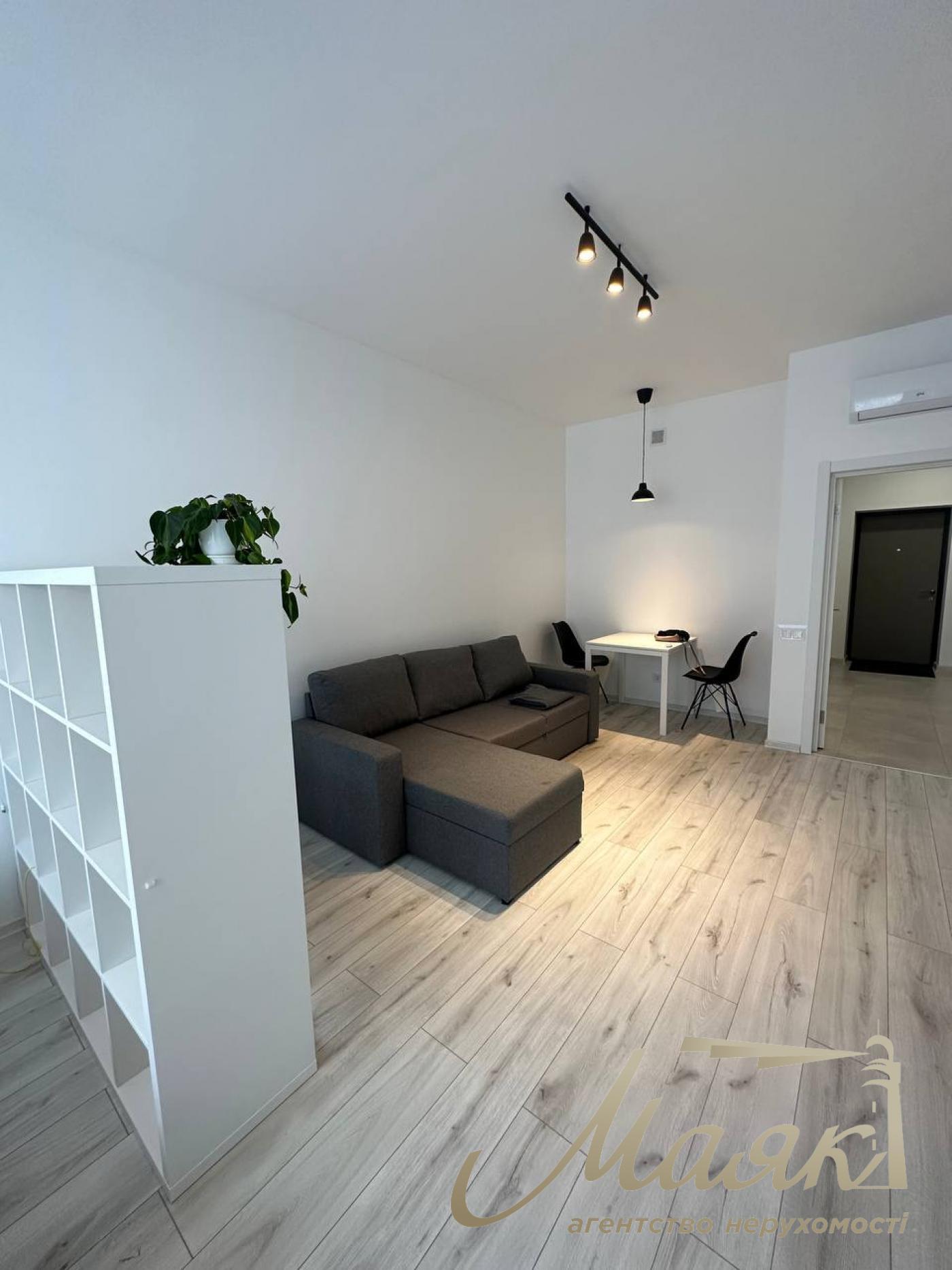 Оренда 1к квартира в ЖК Smart Plaza Obolon