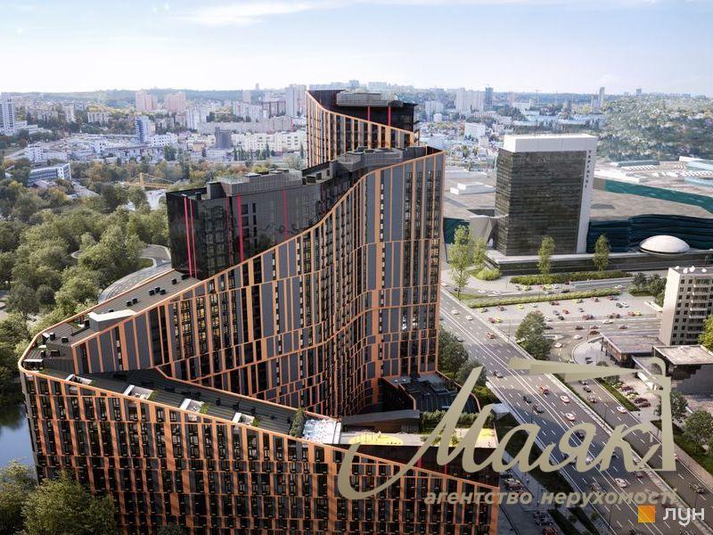 Продаж дворівневої квартири в ЖК Salut