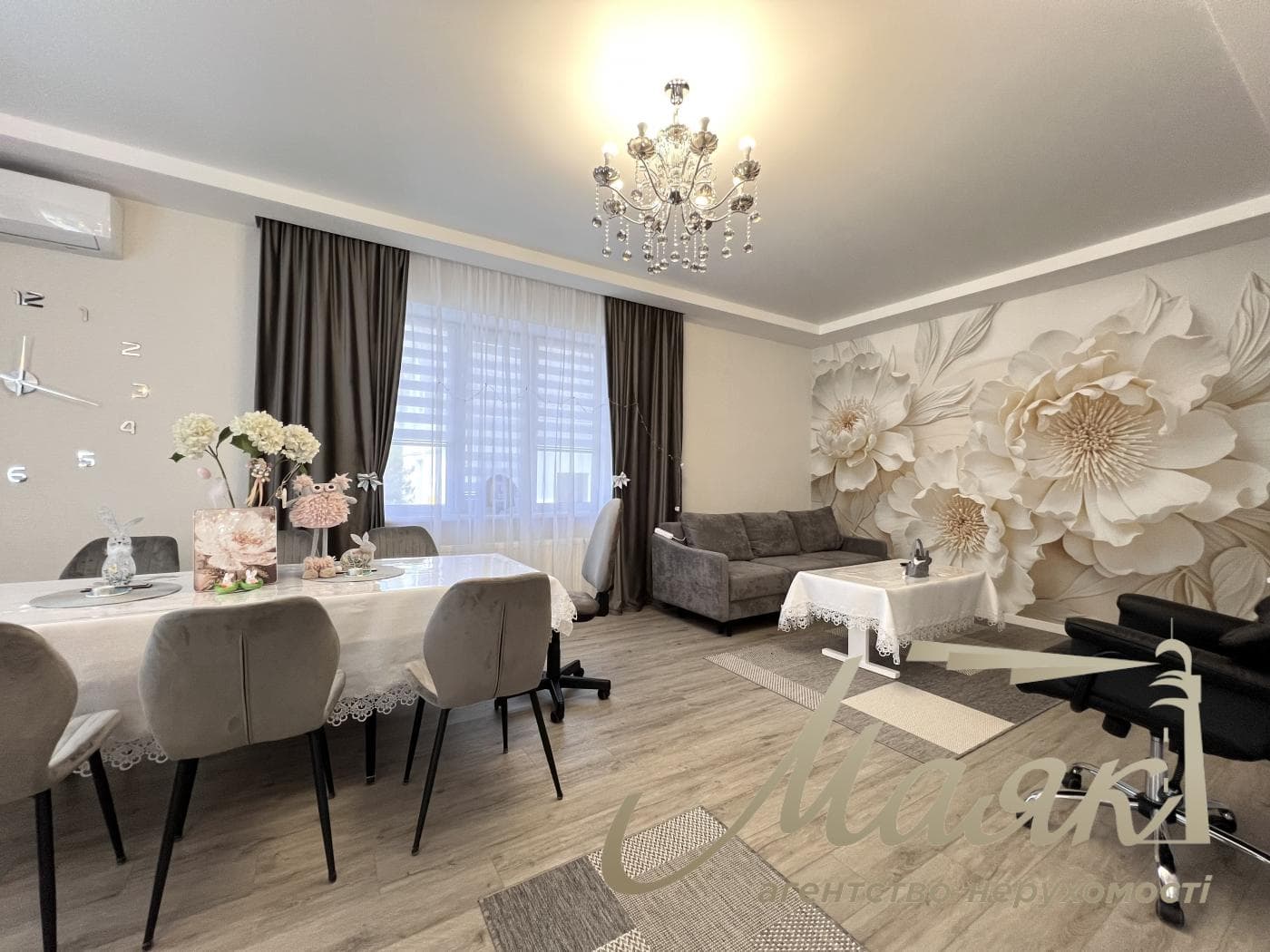Rent 3-storey house 177m2, s.Skibin, Brovarsky district