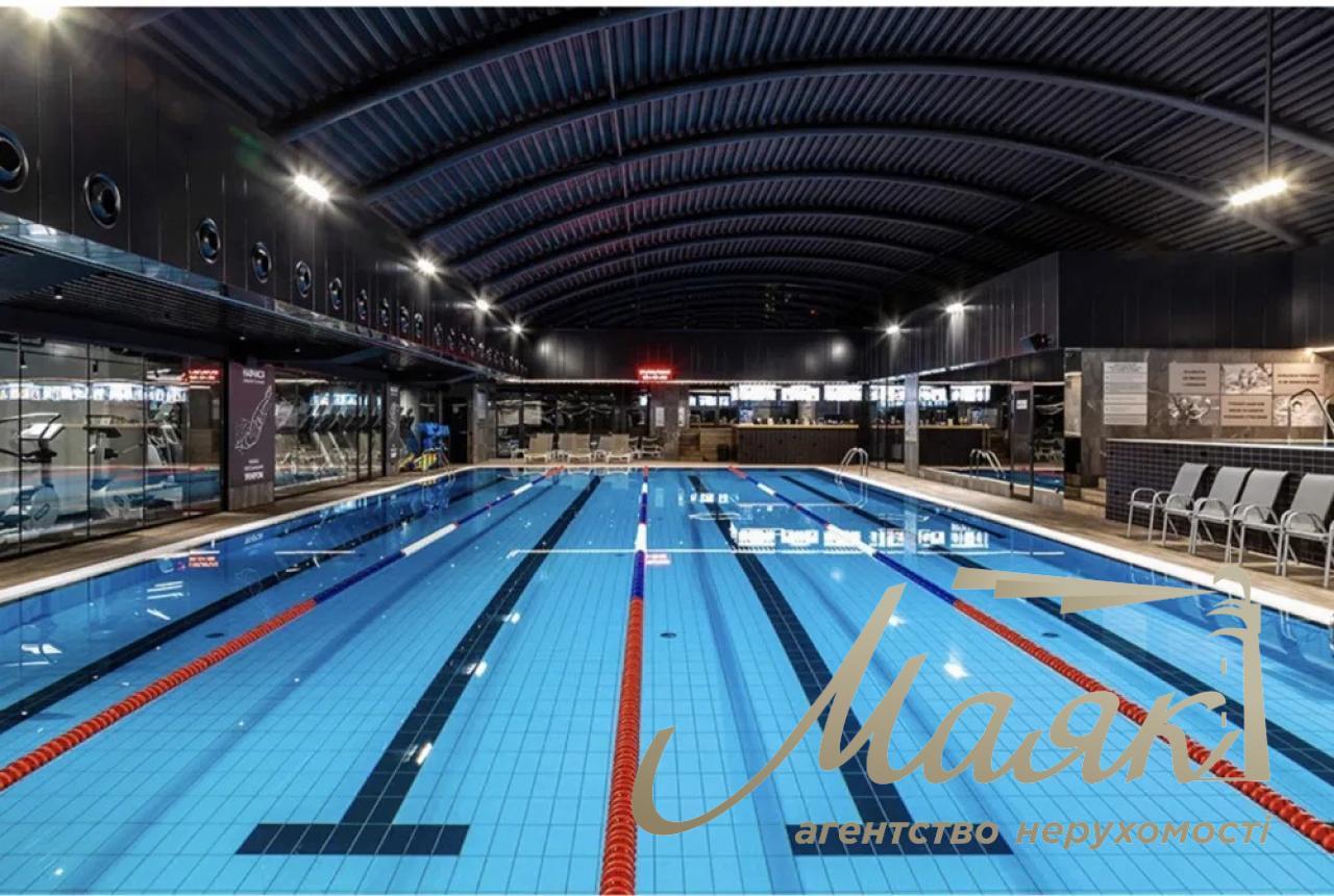 Продаж діючого орендного бізнесу, 10-12% річних, Фітнес центр