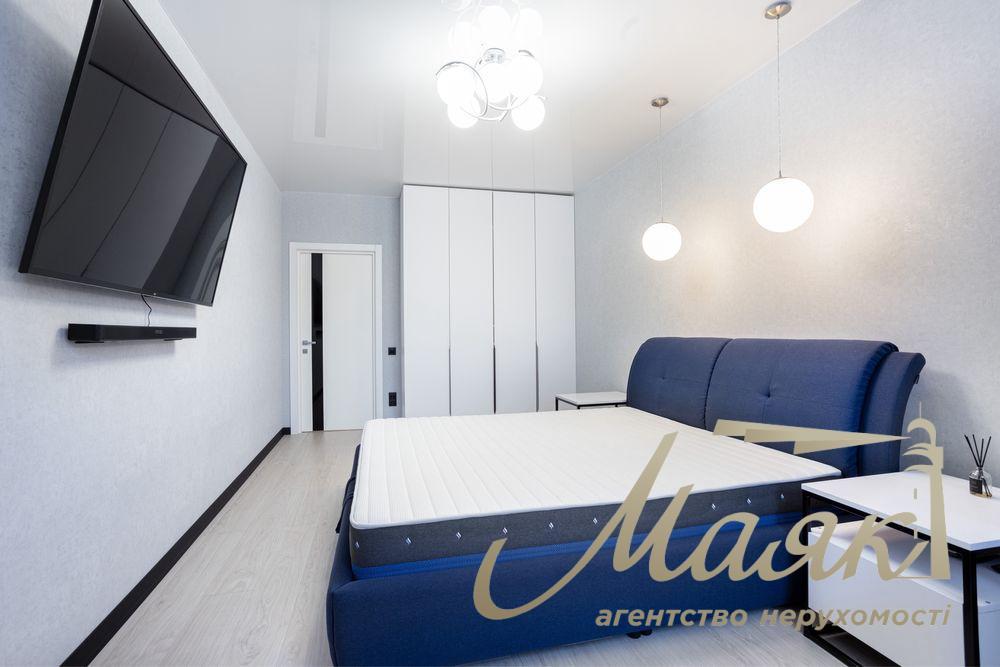 Продажа 1-комнатной квартиры, 55м², ЖК The Lakes. Демеевка, Голосеевский район, Киев