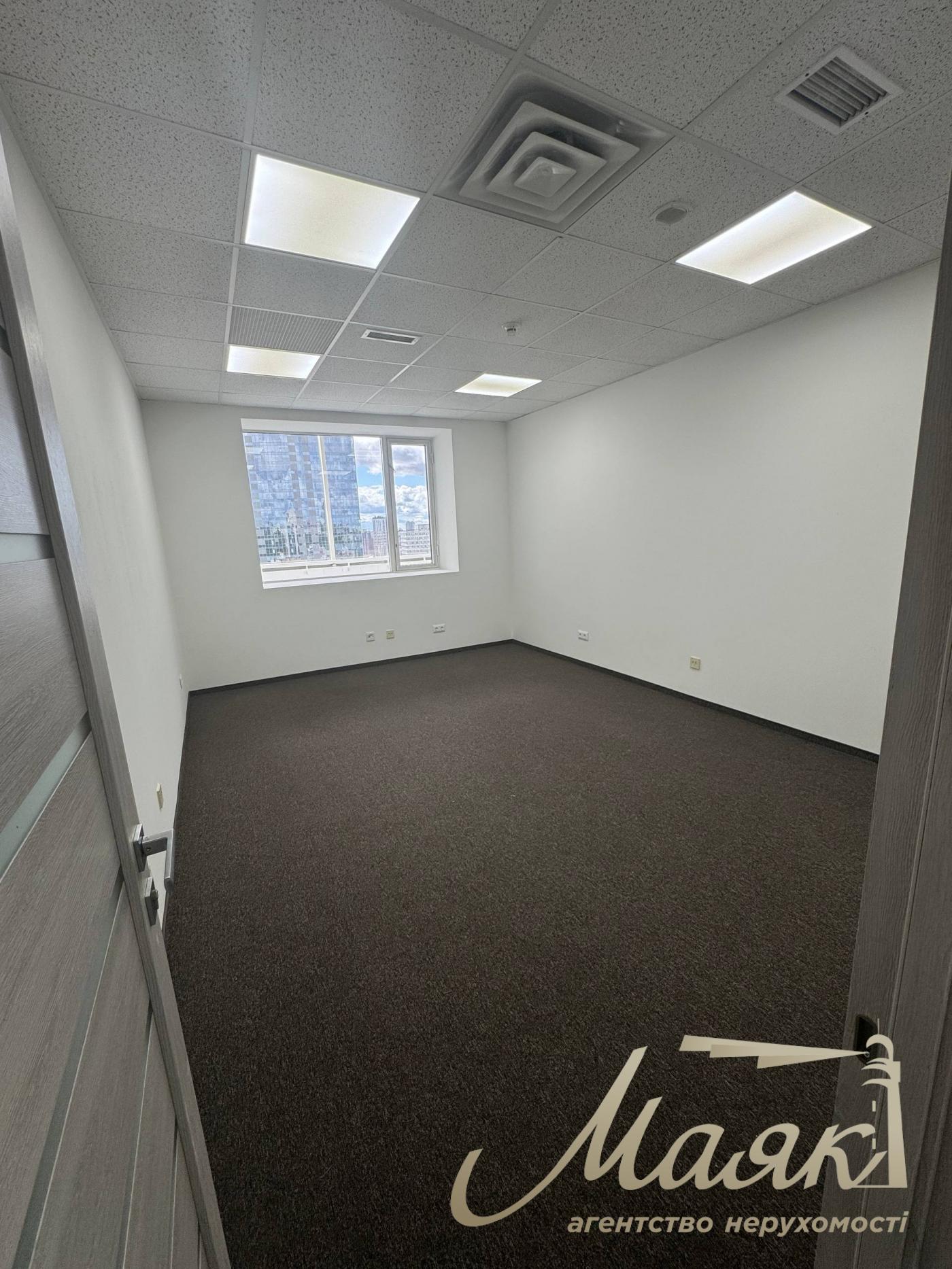 Аренда офиса 234м2 БЦ Horizon Office Towers ул. Шевковичная Печерский район Центр