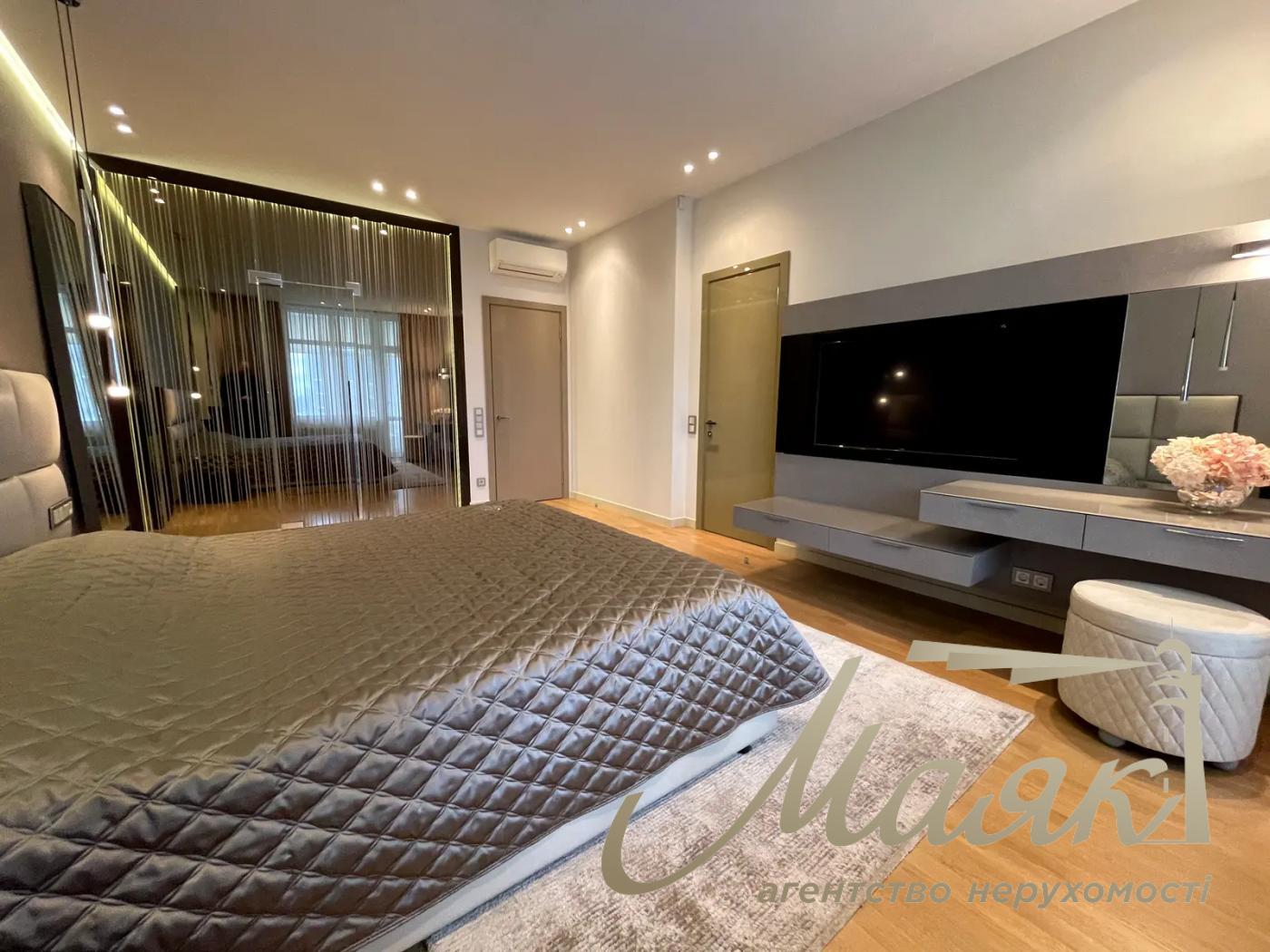 Оренда 4-кімнатної квартир 190 м² ЖК Новопечерські Липки, вул. Драгомирова, 20, Печерський район.