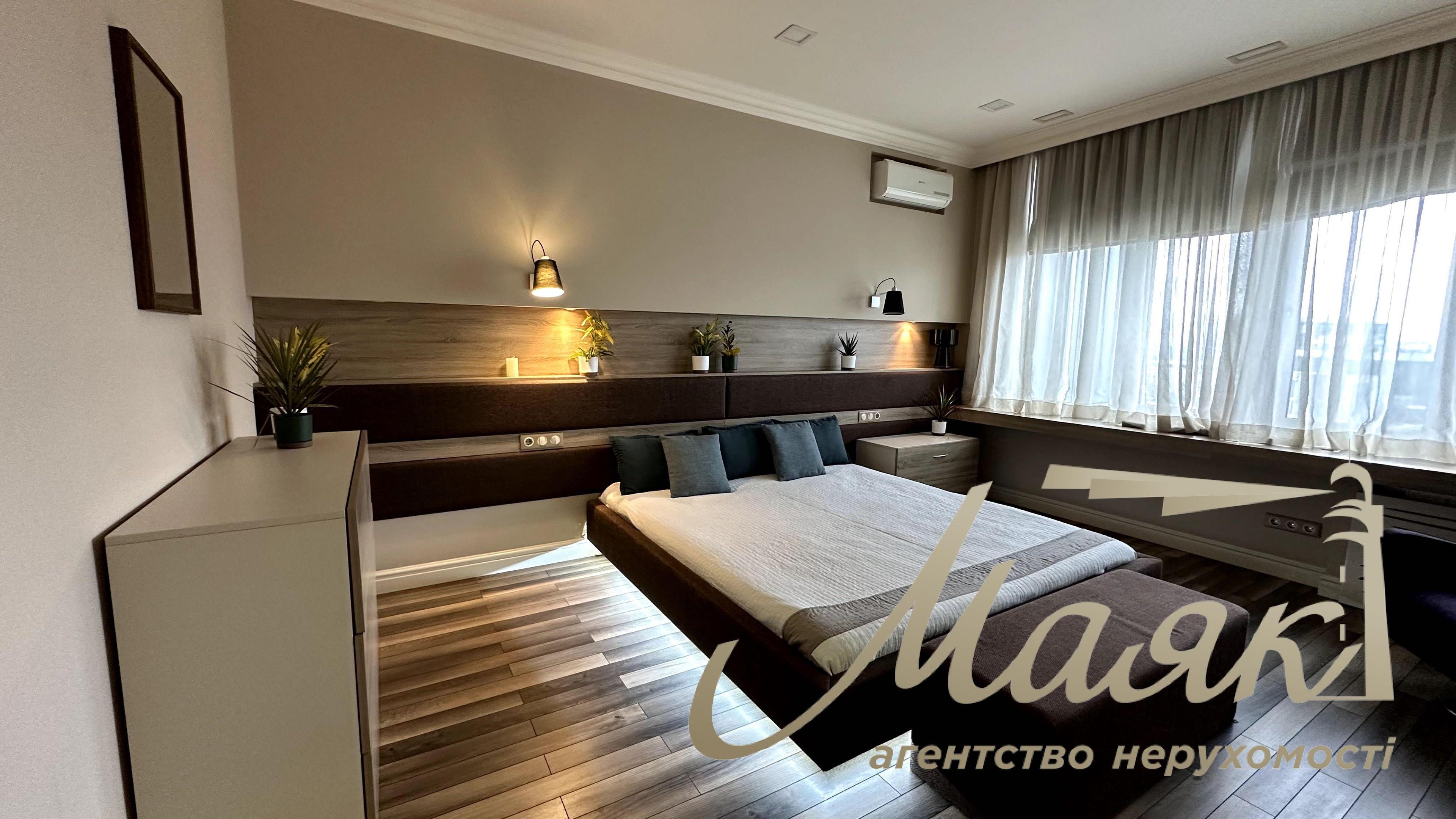 Продаж 1-кімнатної квартири 45м2 з ремонтом у ЖК "Новопечерські Липки", Печерськ.