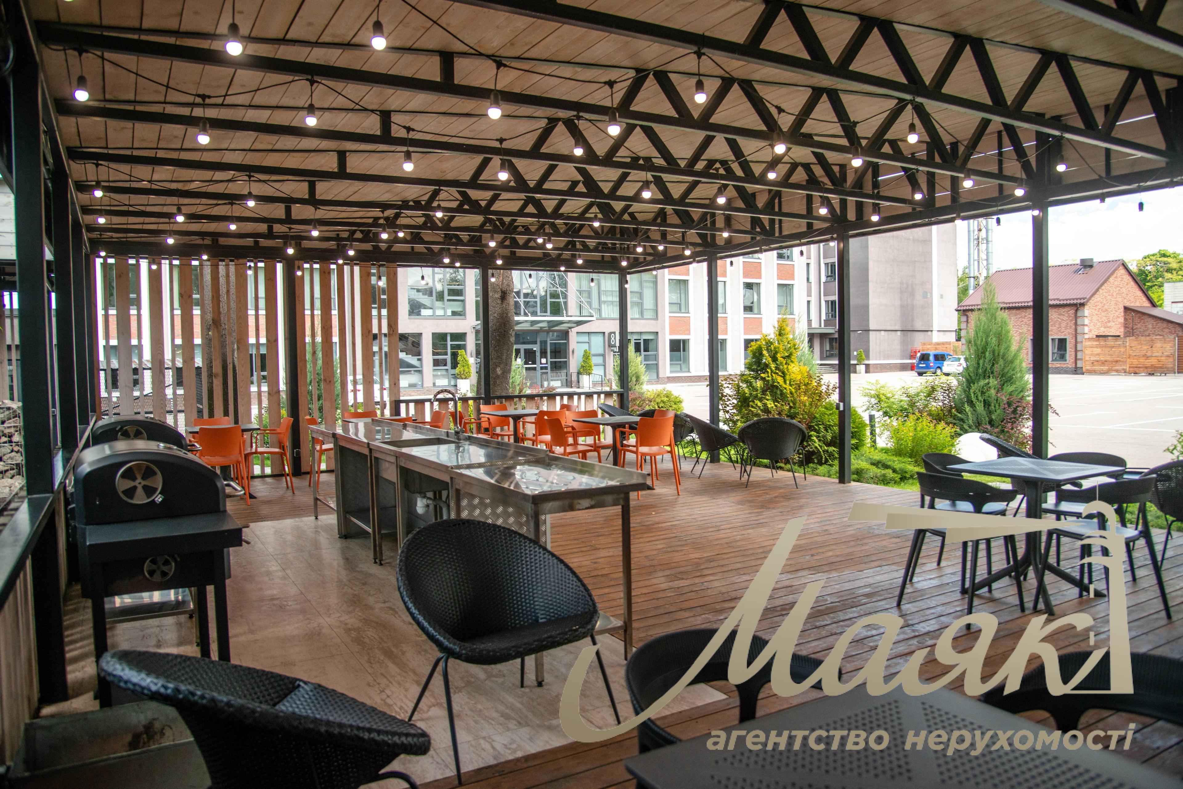 Аренда офиса 500 м2 в БЦ West Side, Дорогожичи