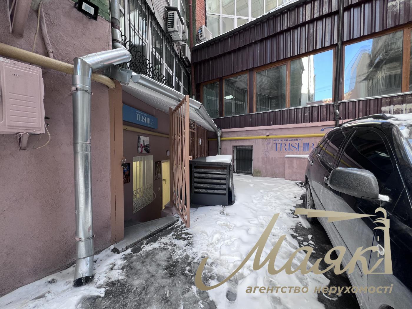 Оренда комерційного приміщення 29м2, Шота Руставелі 20