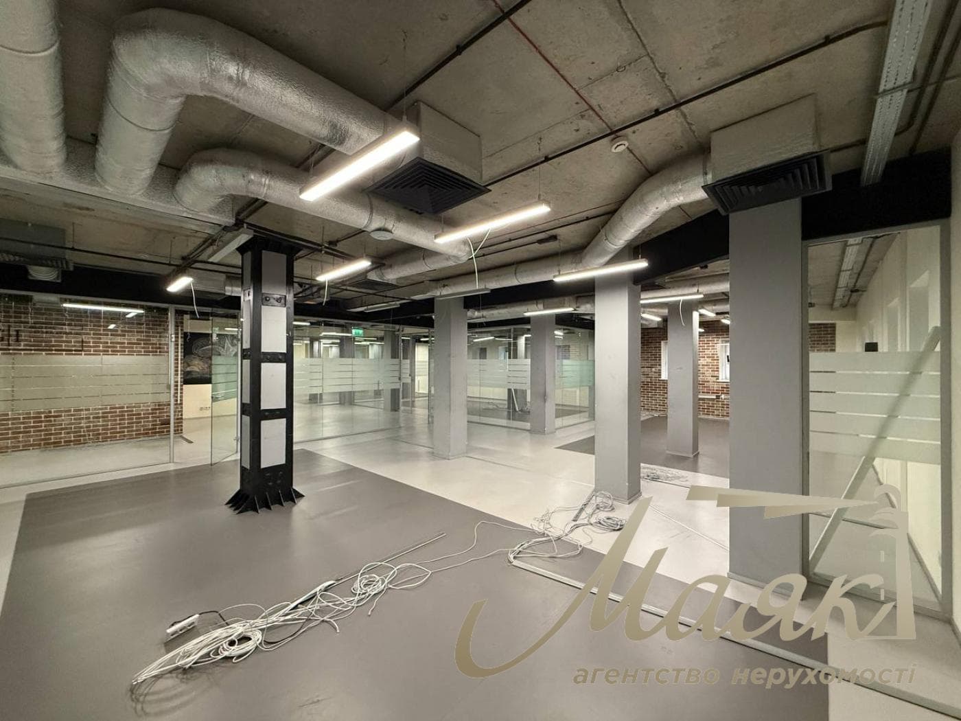 Аренда офиса 500 м² в БЦ Капитал, Большая Васильковская, Центр