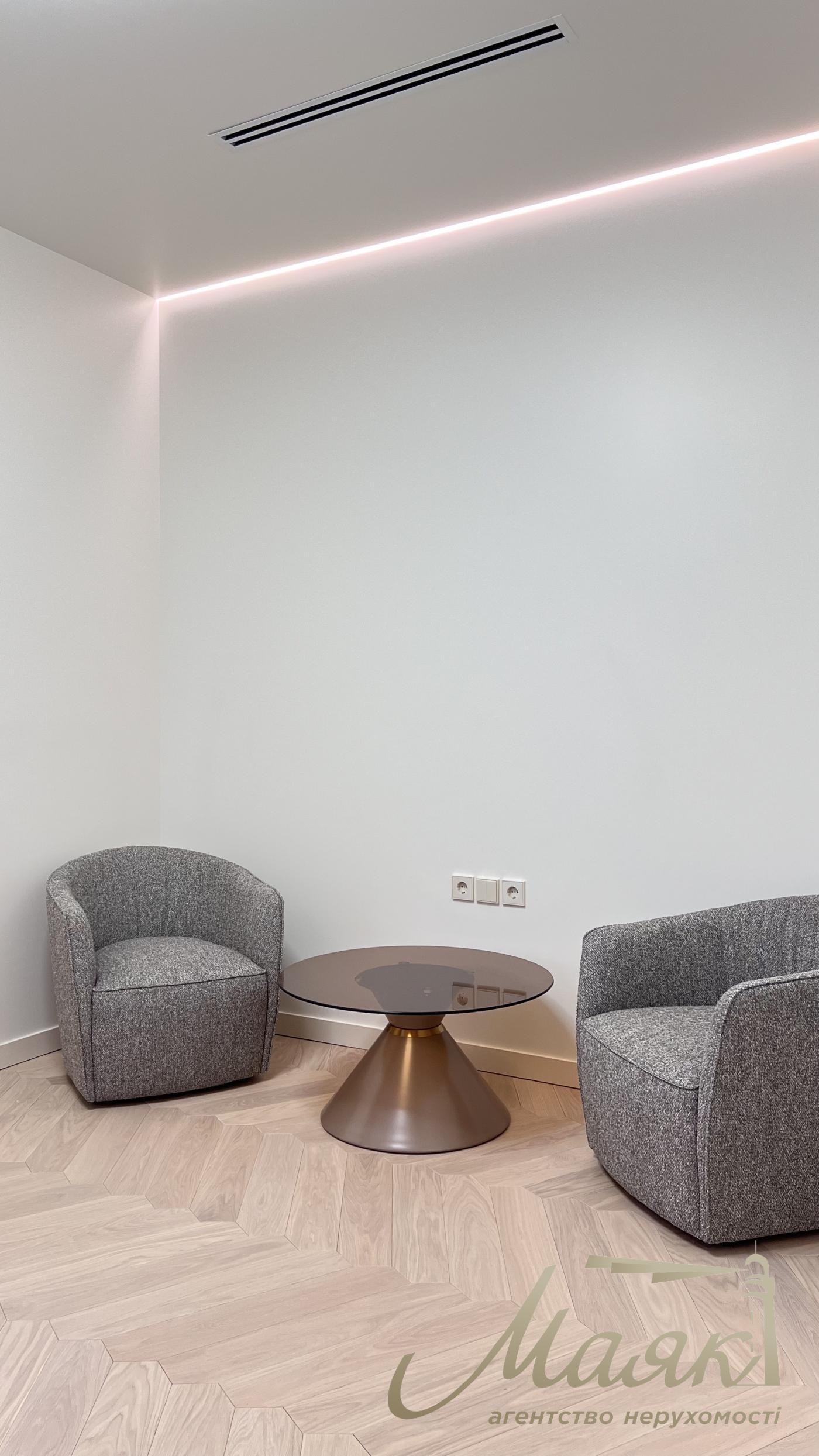 Продажа 4к пентхауса, 184м2, с ремонтом ЖК Владимирский