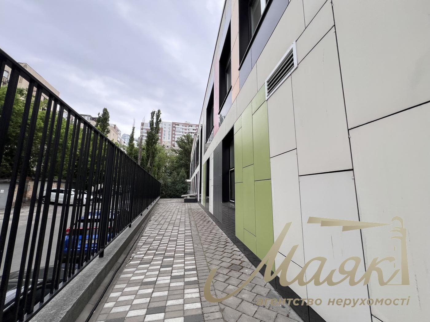 Оренда будівлі комерційного призначення у житловому комплексі «Французький квартал 2», Печерськ