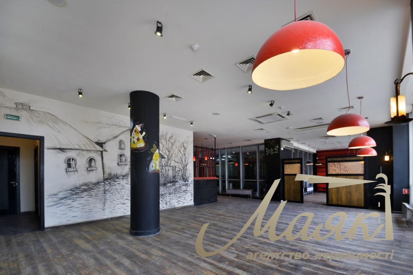 Оренда офісу 235м2 у центі, БЦ Європа Плаза, вул. Саксаганського, 120