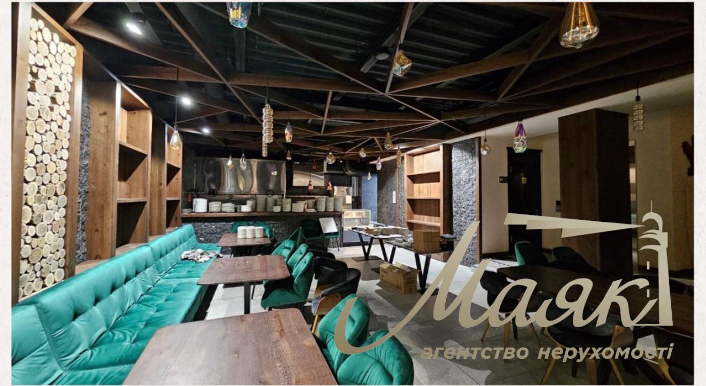 Commercial rent 528m2, Khreshchatyk.