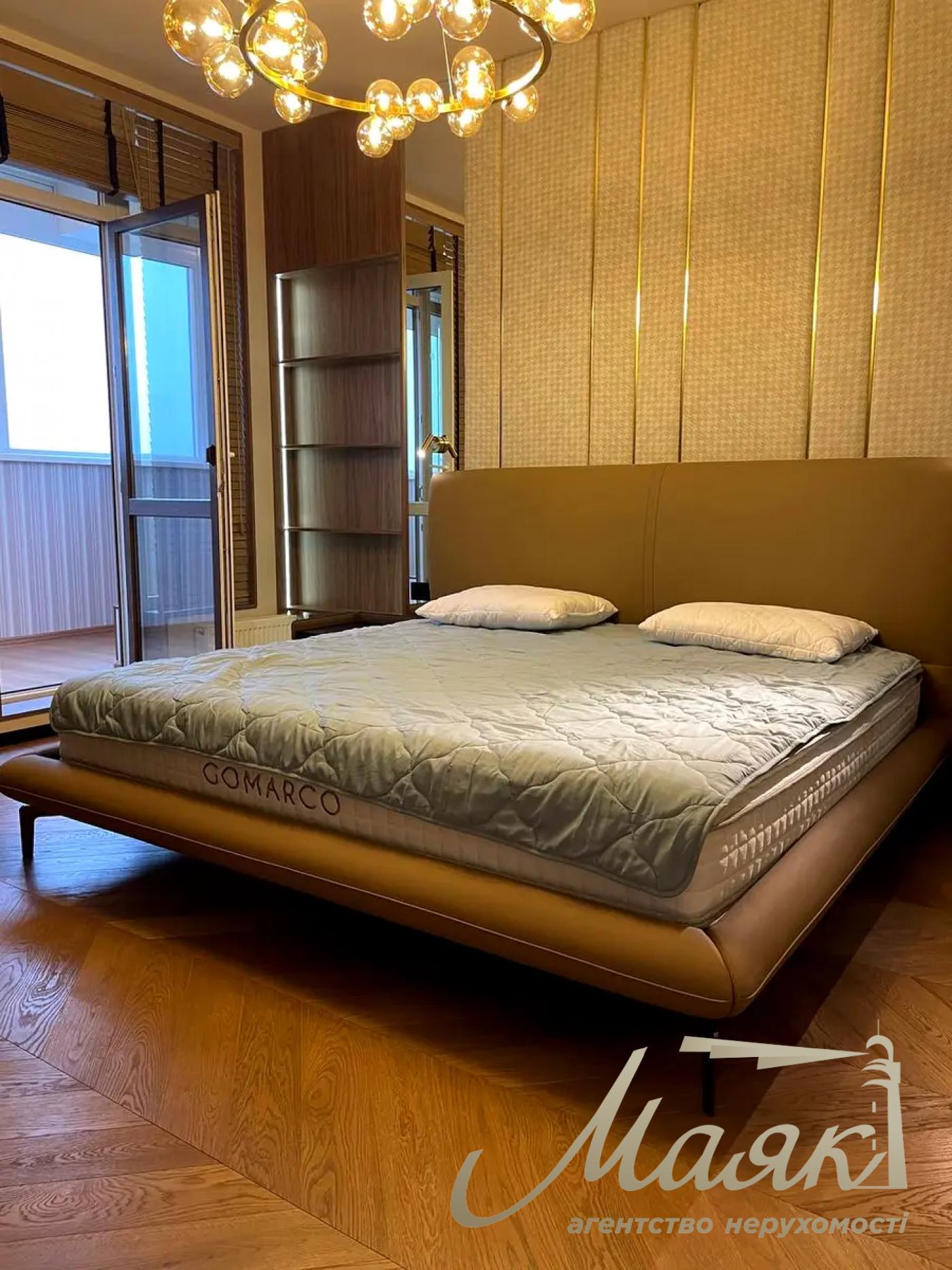 Продаж стильної квартири 48.1м2 у престижному ЖК "Новопечерські Липки" ул. Андрія Верхогляда/Драгомирова, 3, Печерський район