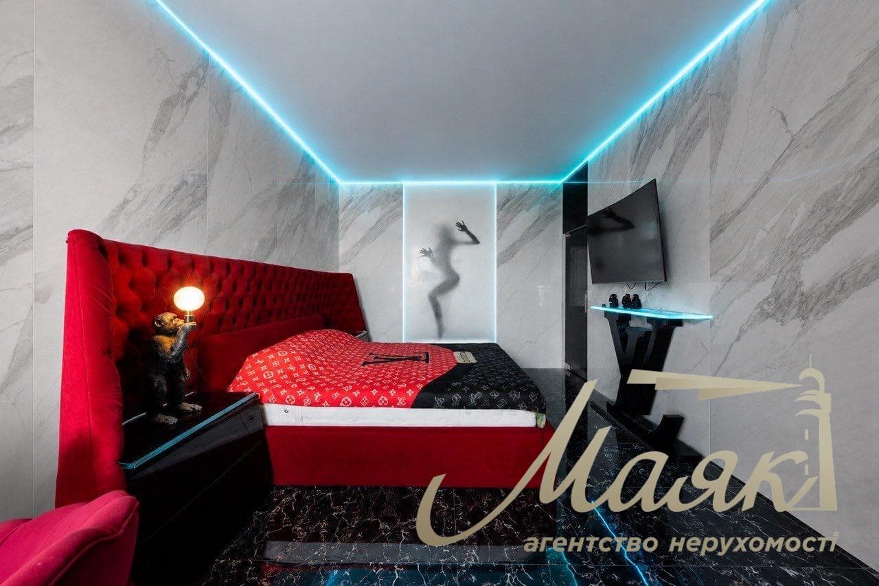 Продажа 3-комнатной премиальной квартиры в ЖК Jack House на Печерске.