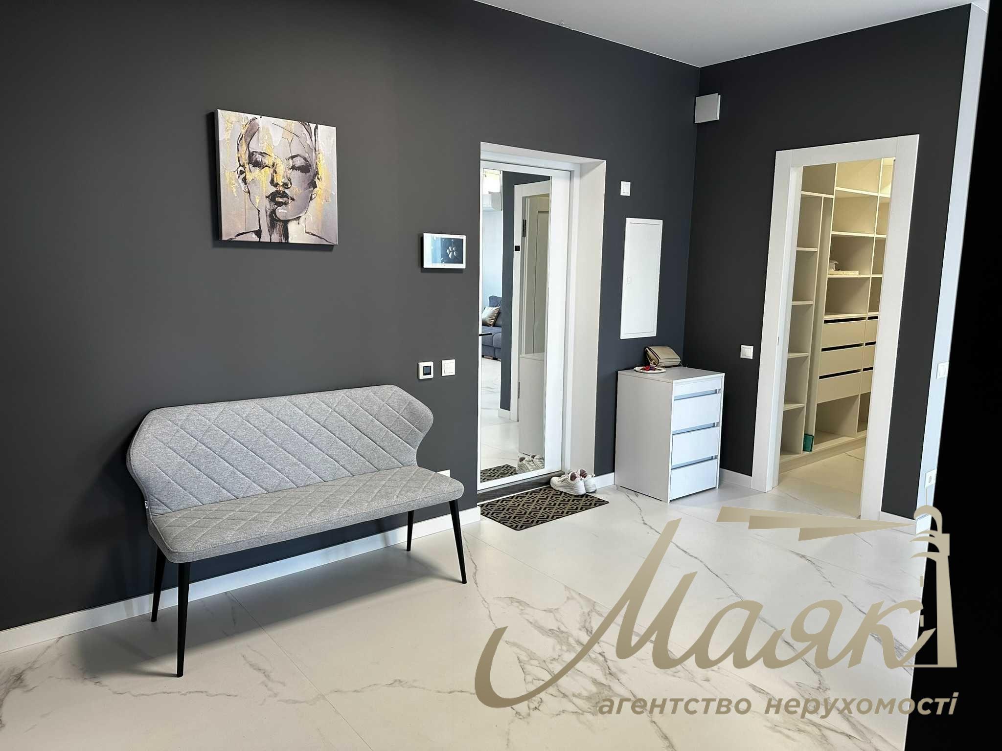 Rent of 2-room apartment in residential complex Obolon SKY, Obolonsky district.
