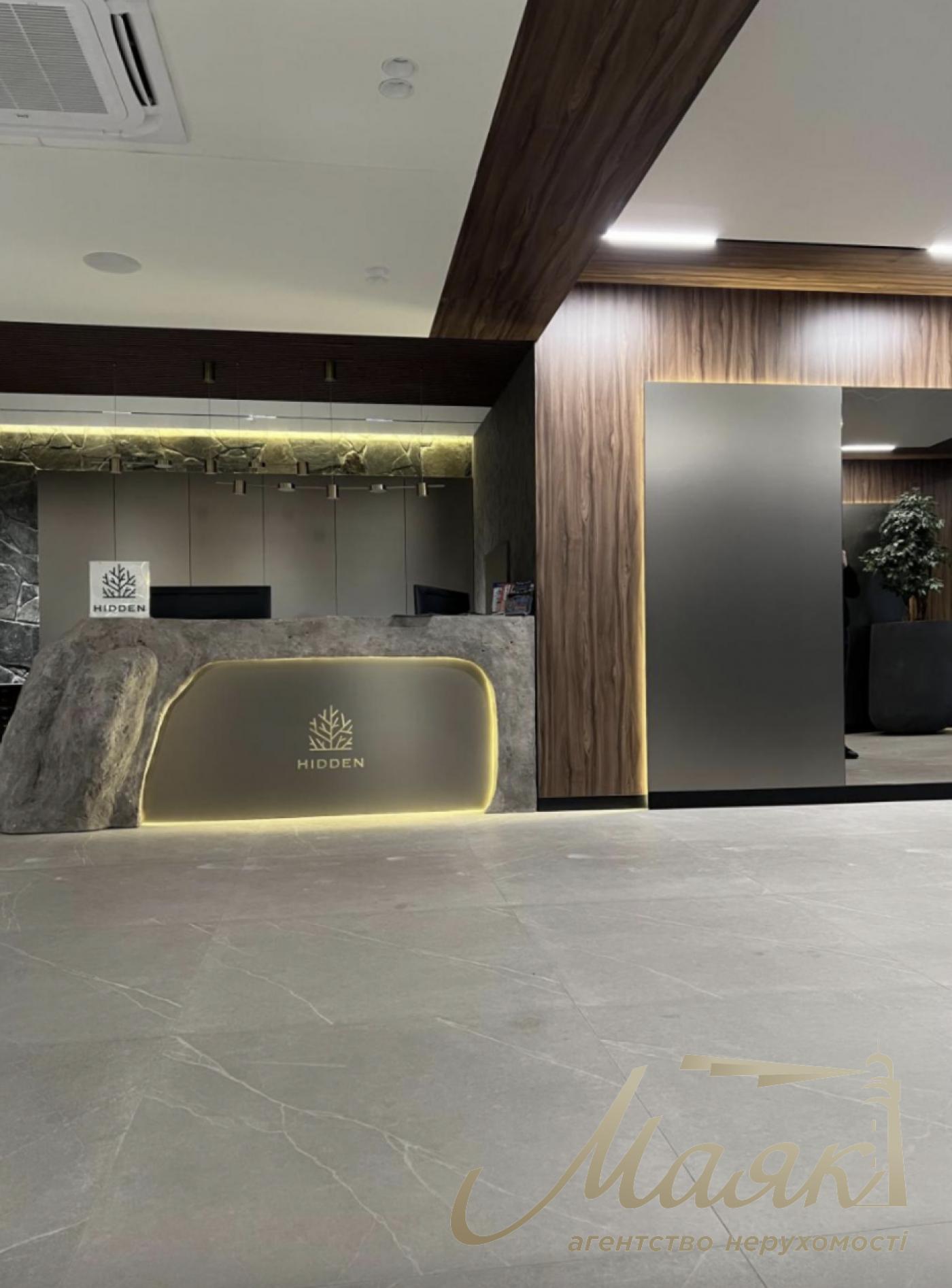 Продаж квартири 140м2 у клубному будинку Hidden м. Київ Печерський район.