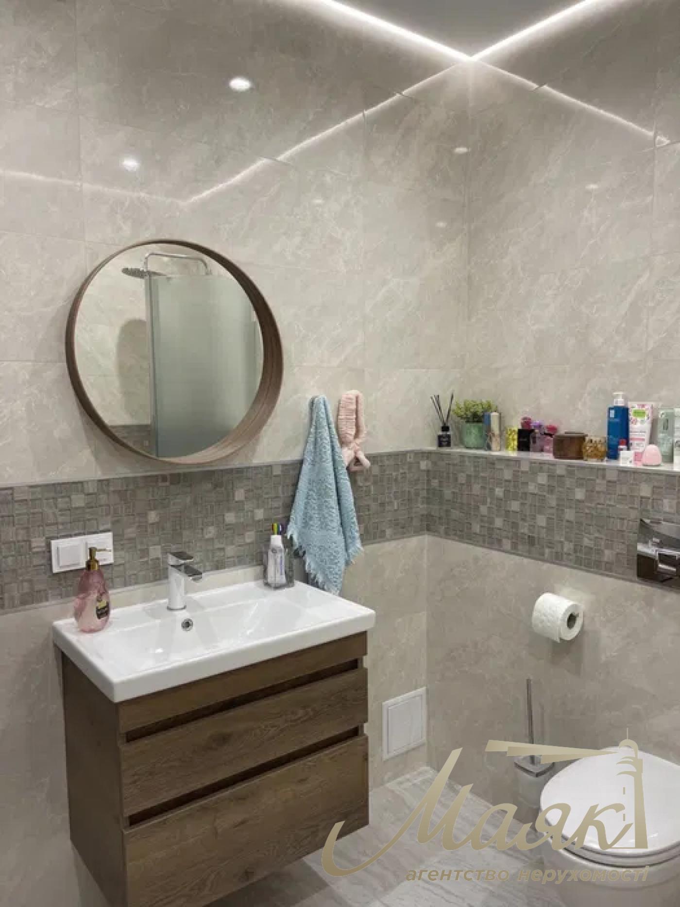 Продаж 2-х кімнатної квартири, 62м2, ЖК Русанівська Гавань