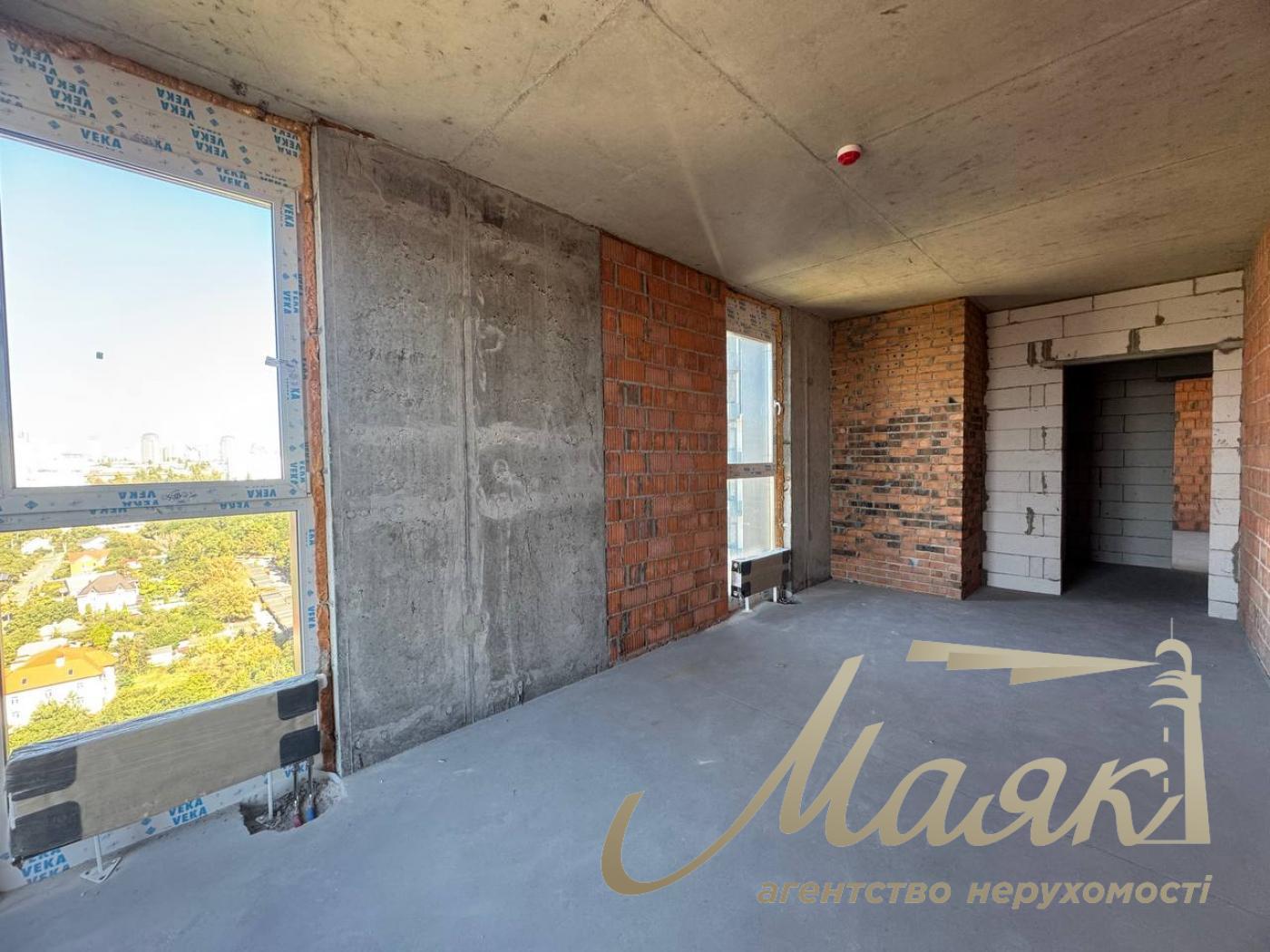 For sale 1k apartment 50.33m2 Residential Complex Nordica, 1 building